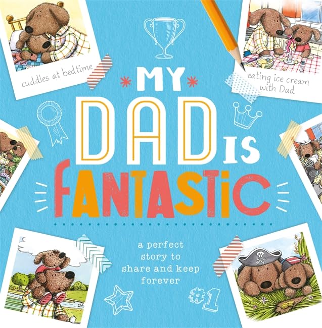 My Dad is Fantastic (Picture Flats) Non-fiction