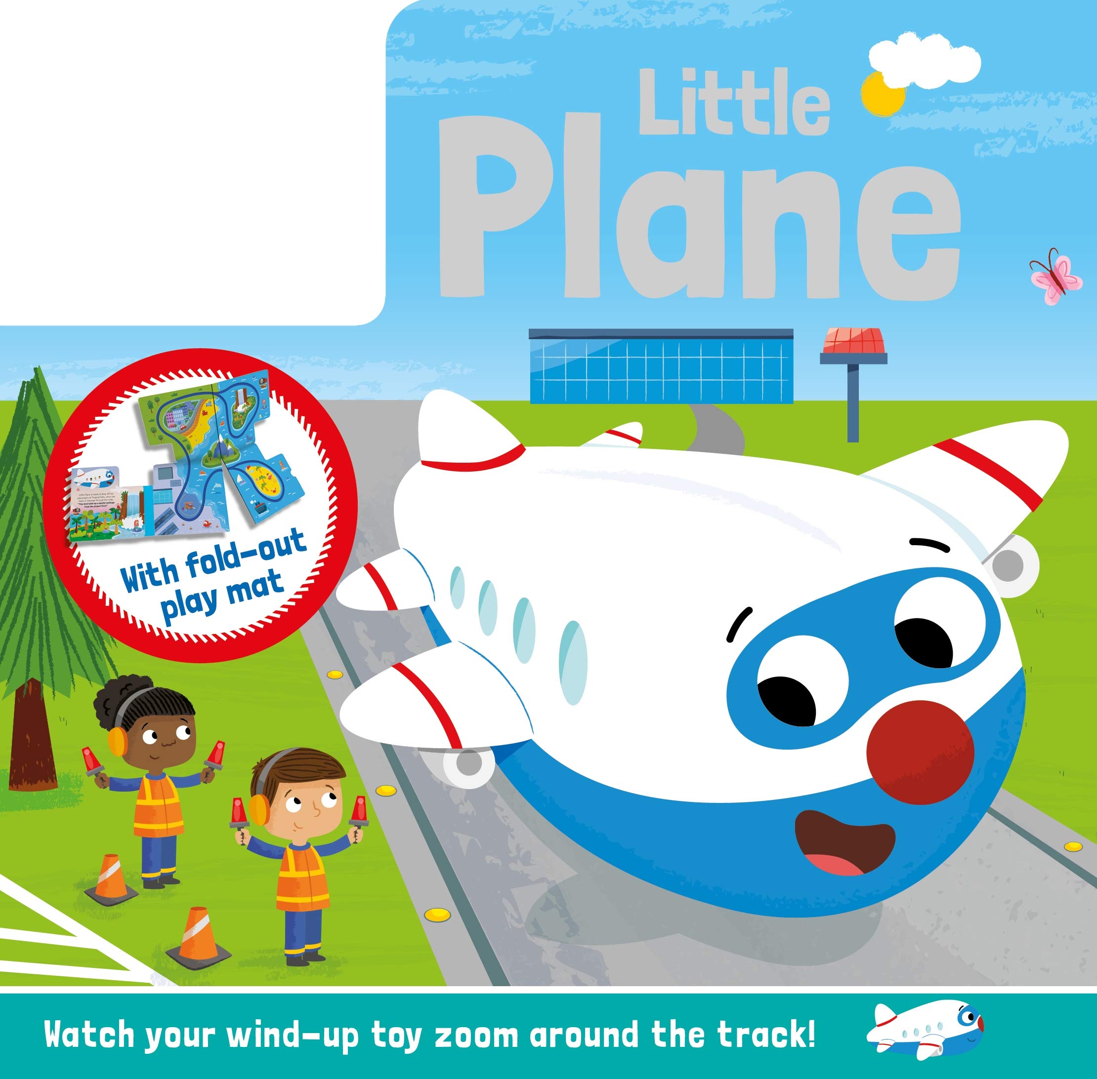 Product Image: Little Plane (Busy Boards)