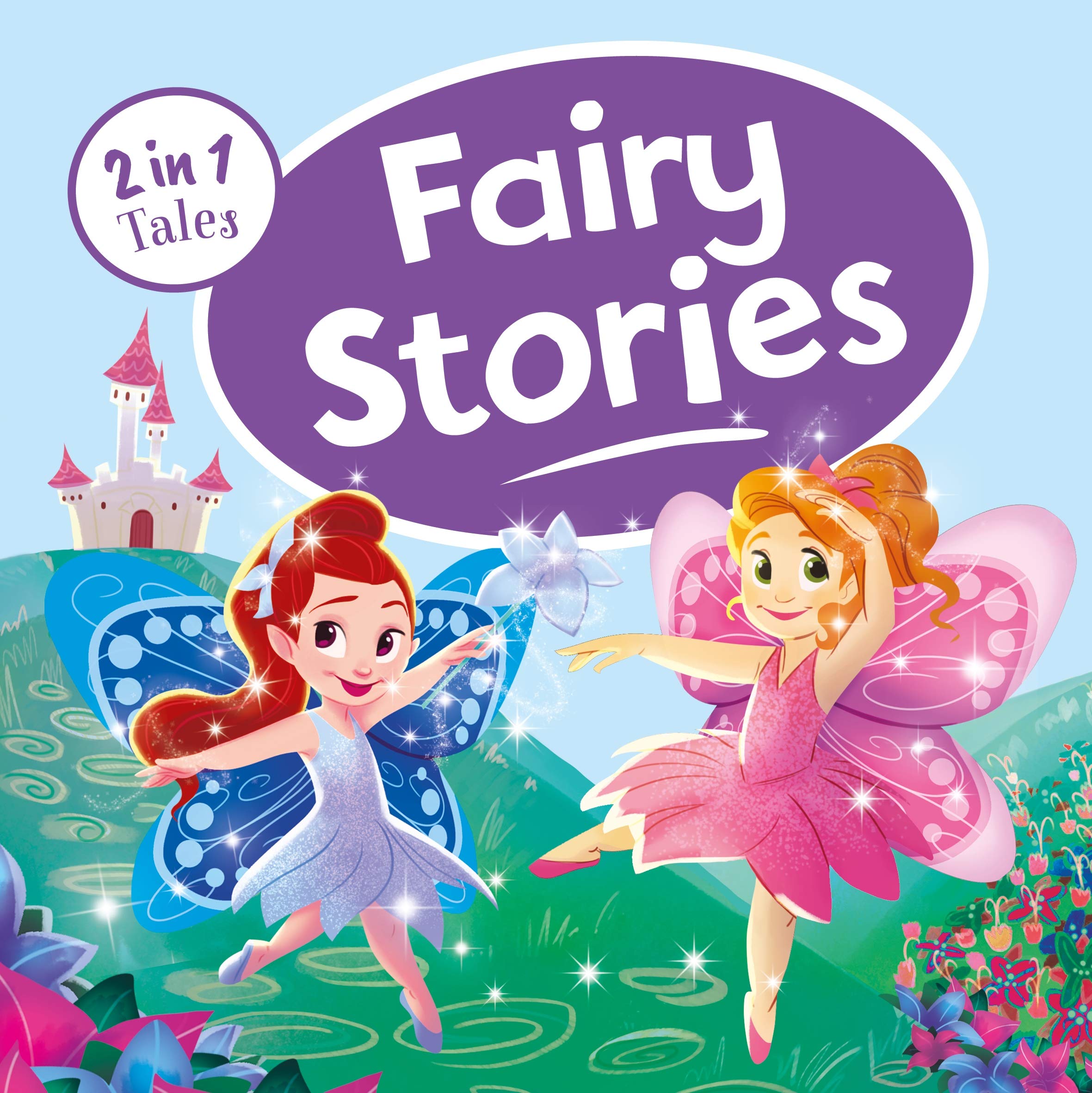 Fairy Stories (2 in 1 Tales) Novels & Short Stories