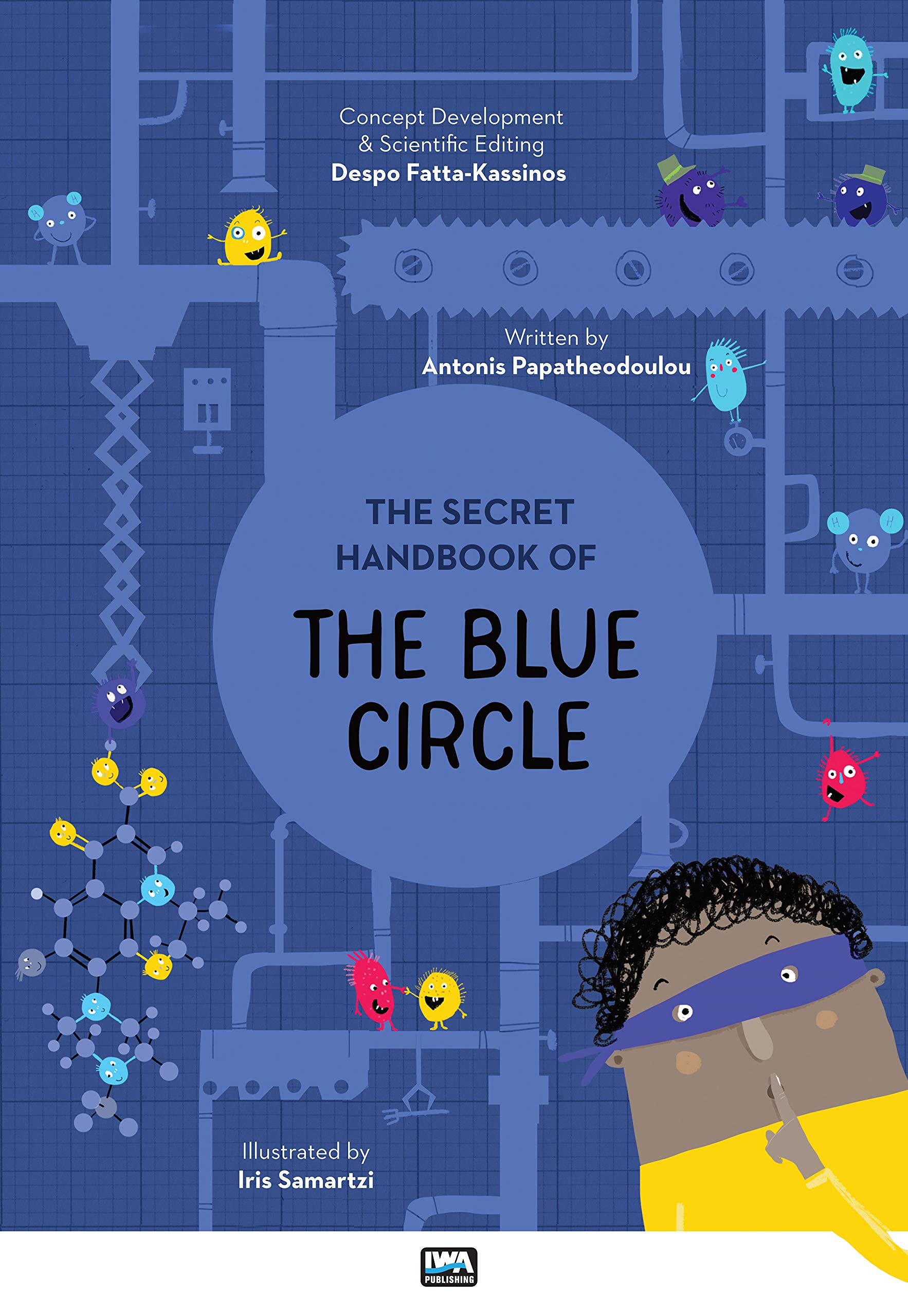 The Secret Handbook of the Blue Circle Business & Technology