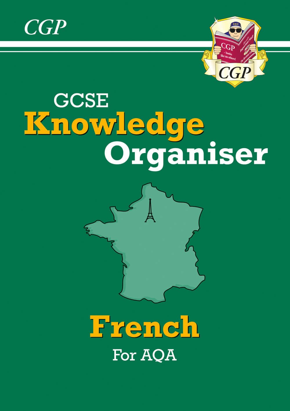 GCSE French AQA Knowledge Organiser (For exams in 2025) Professional & Reference Books
