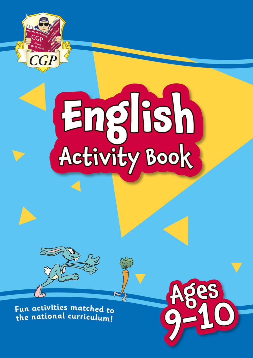 English Activity Book for Ages 9-10 (Year 5) book