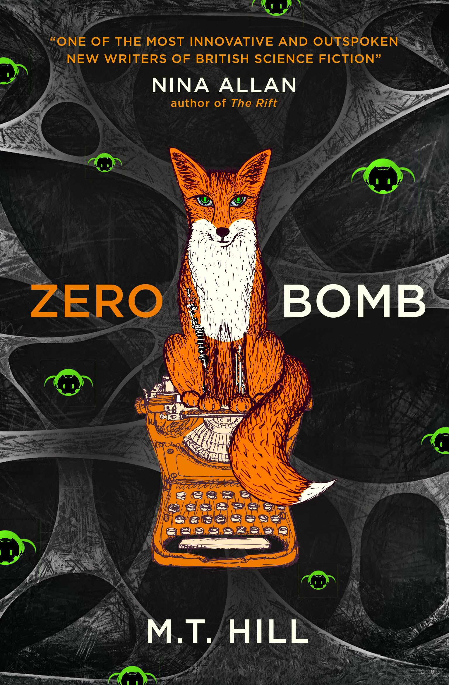 Zero Bomb Contemporary literature Books