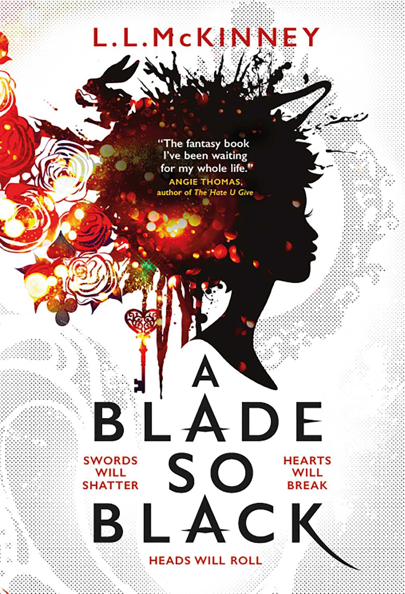A Blade So Black Fantasy & Sci-Fi Books