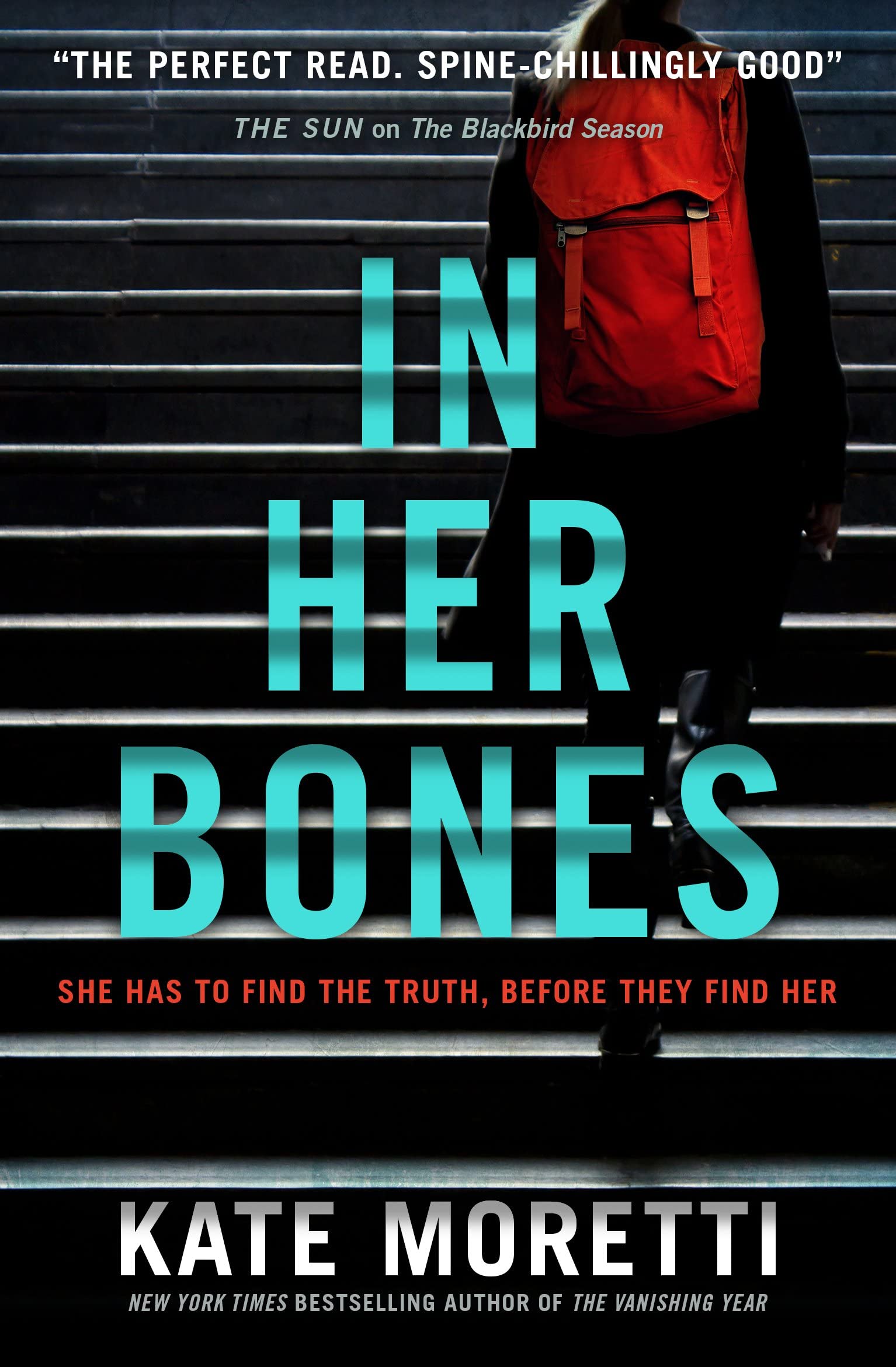In Her Bones Contemporary literature Books