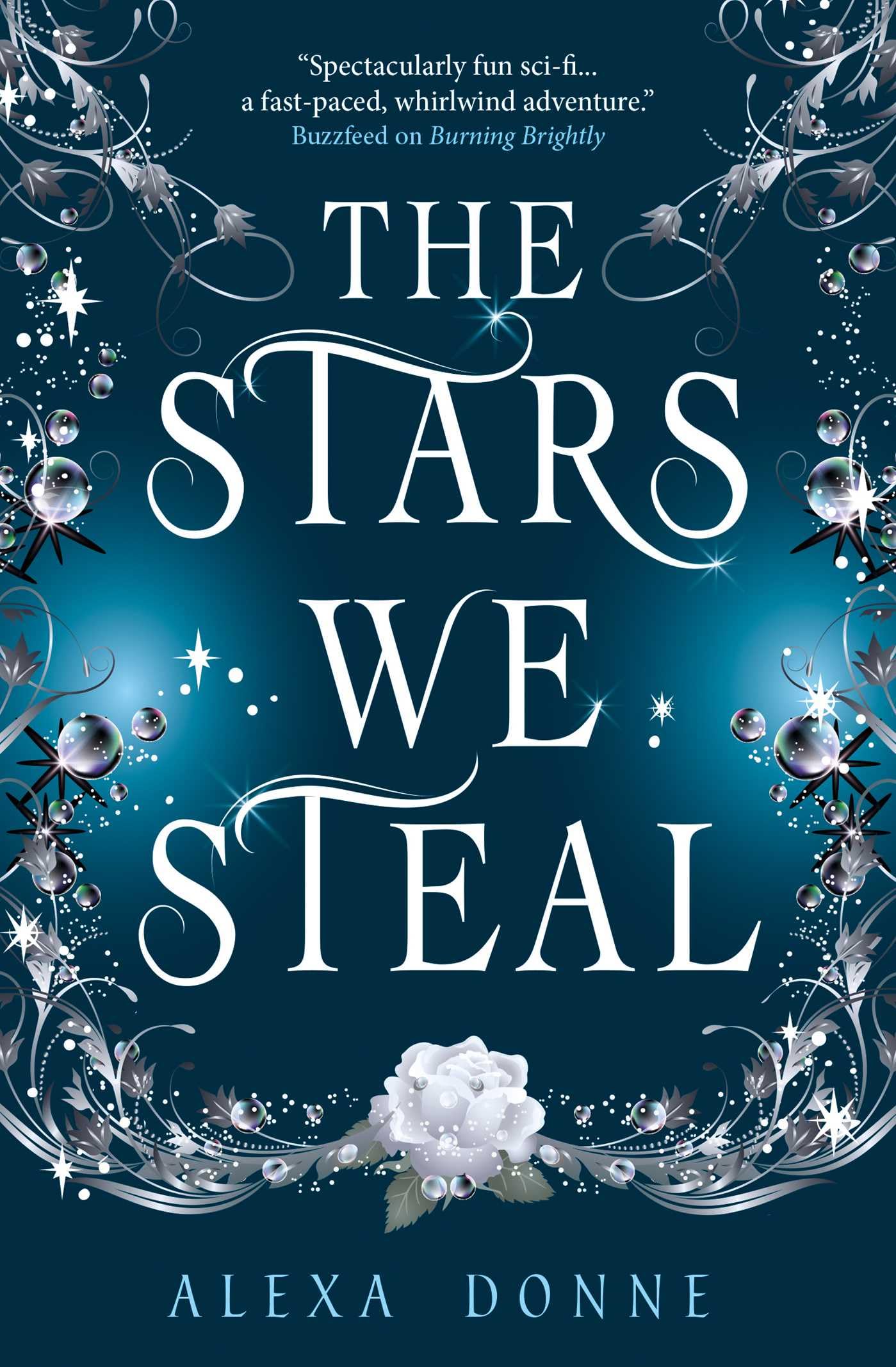 The Stars We Steal Fantasy & Sci-Fi