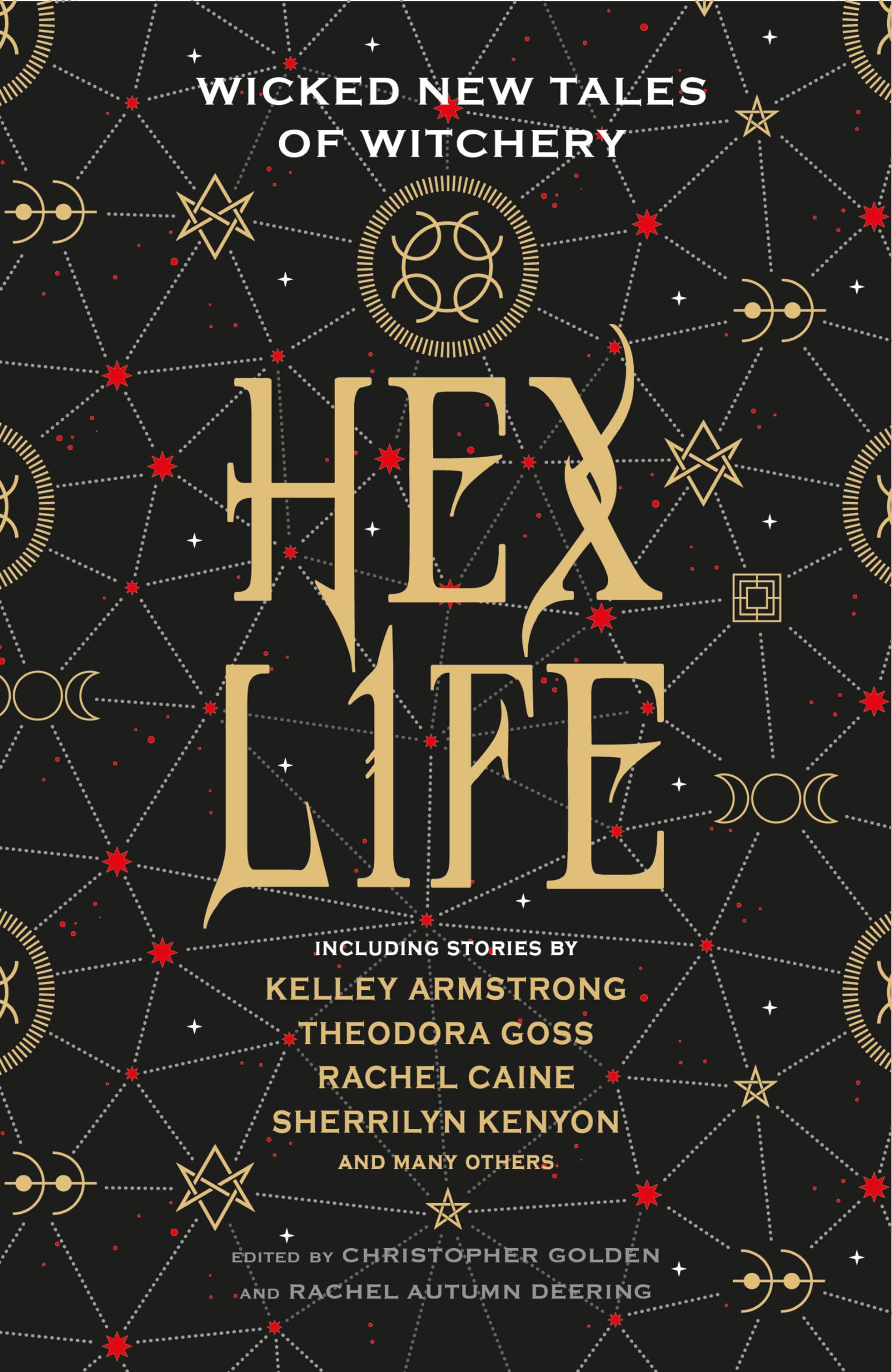 Hex Life: Wicked New Tales of Witchery Contemporary literature