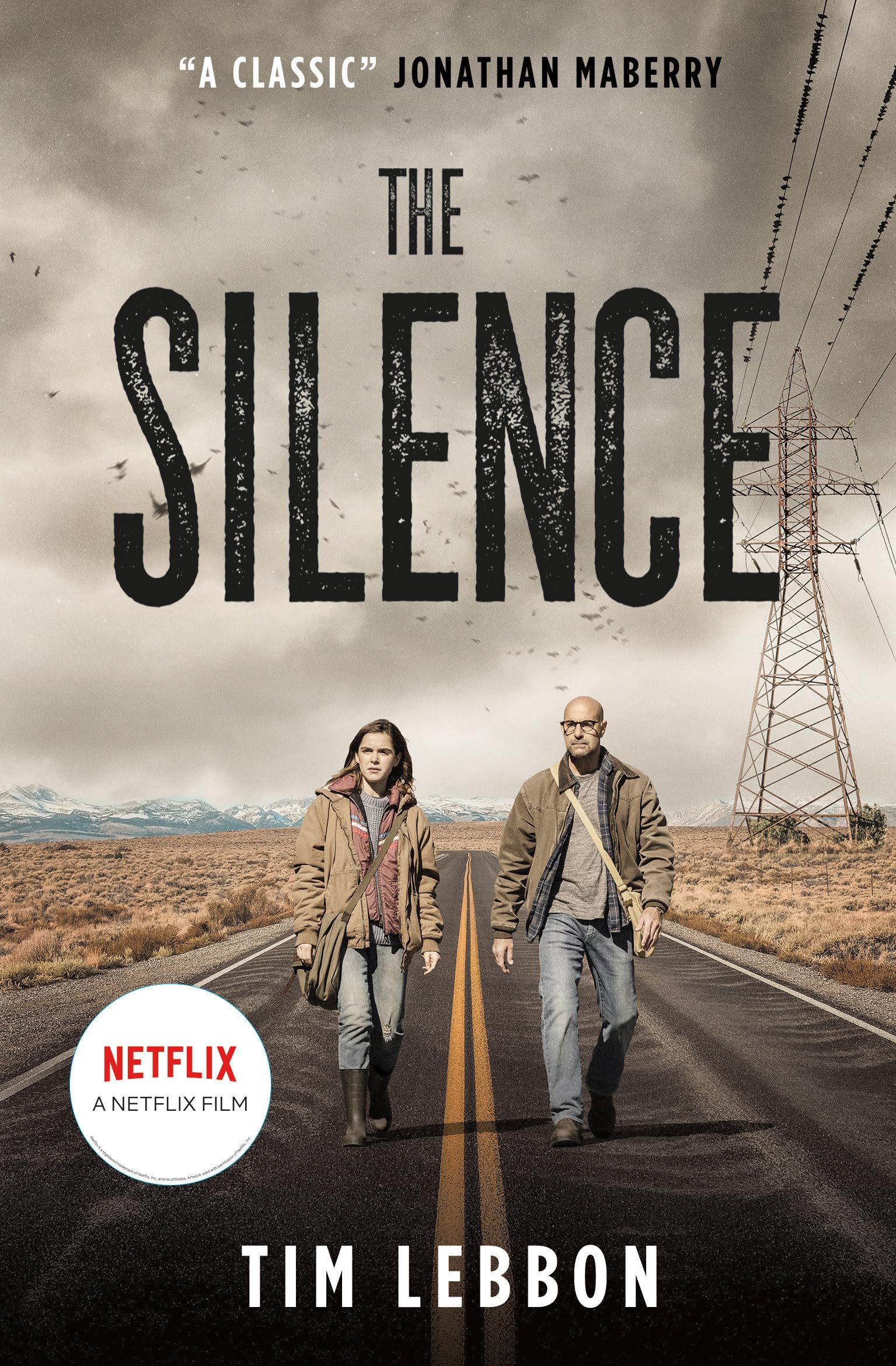 The Silence (Movie Tie-In Edition) Action & Adventure