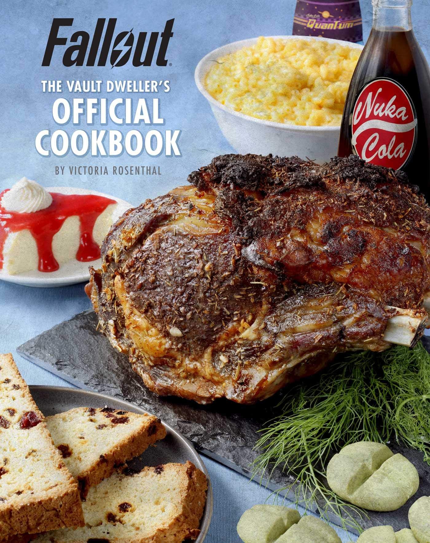 Fallout: The Vault Dweller’s Official Cookbook Leisure, Home & Garden