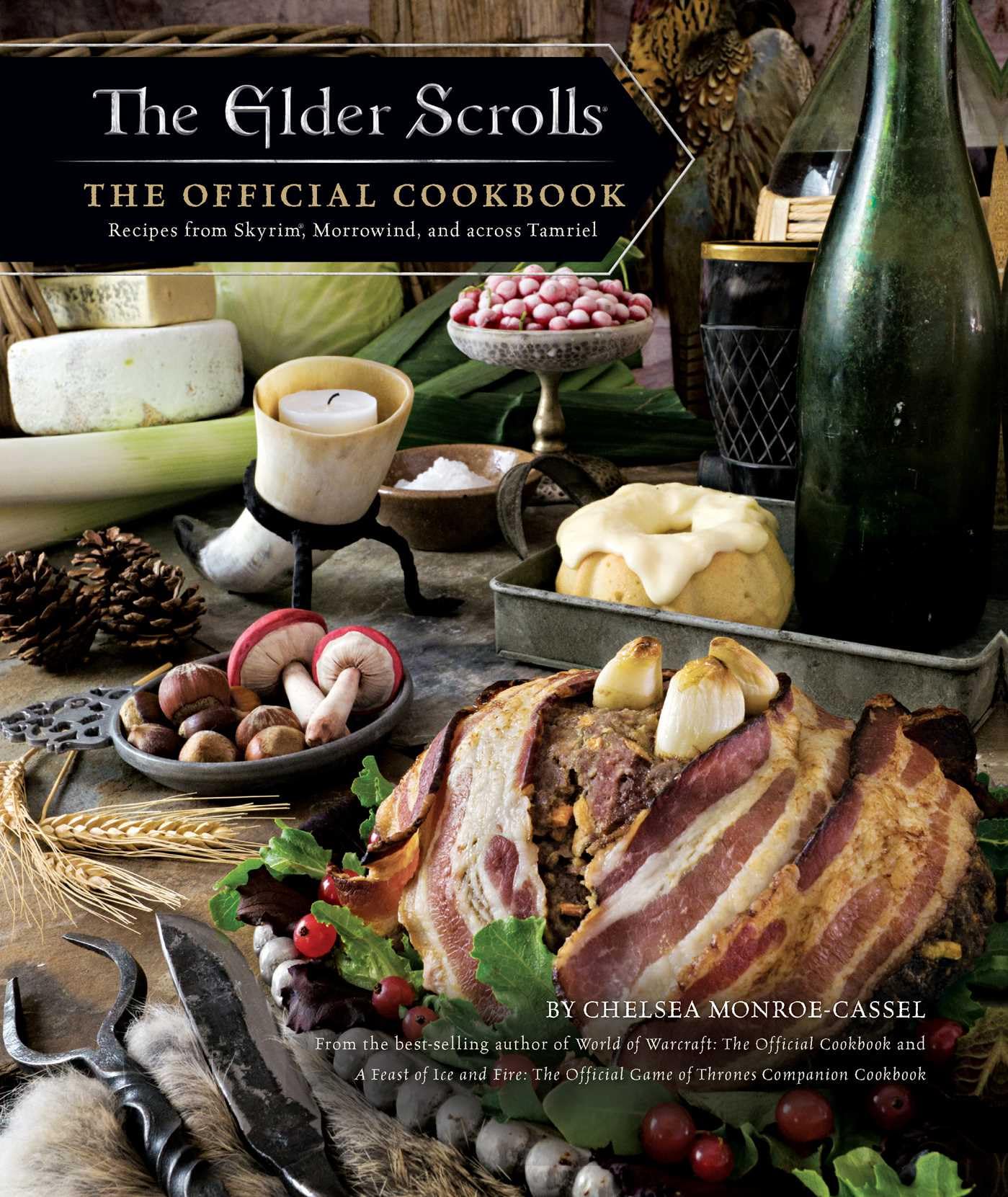 The Elder Scrolls: The Official Cookbook Computer Science