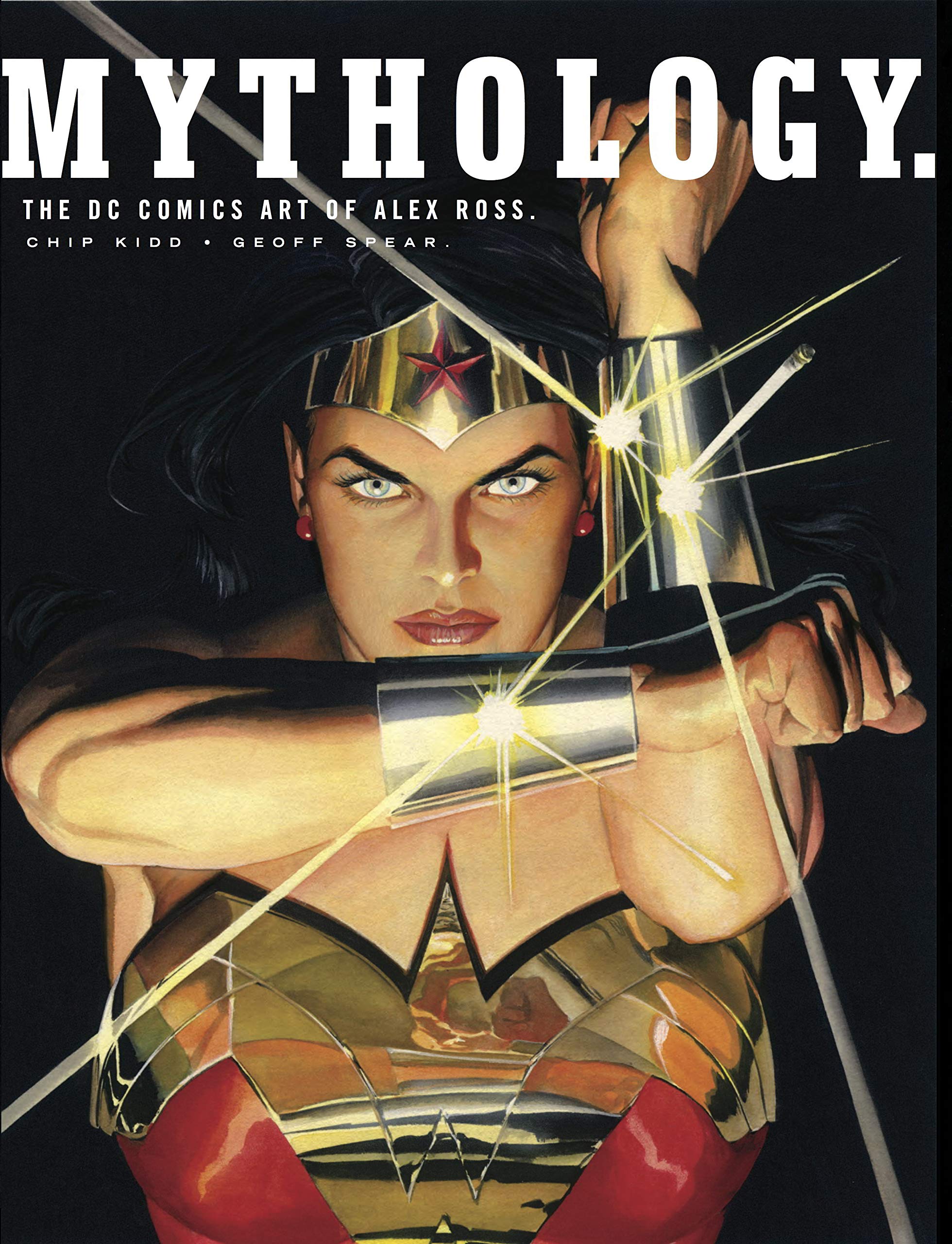 Mythology: The DC Comics Art of Alex Ross Film, Art & Culture