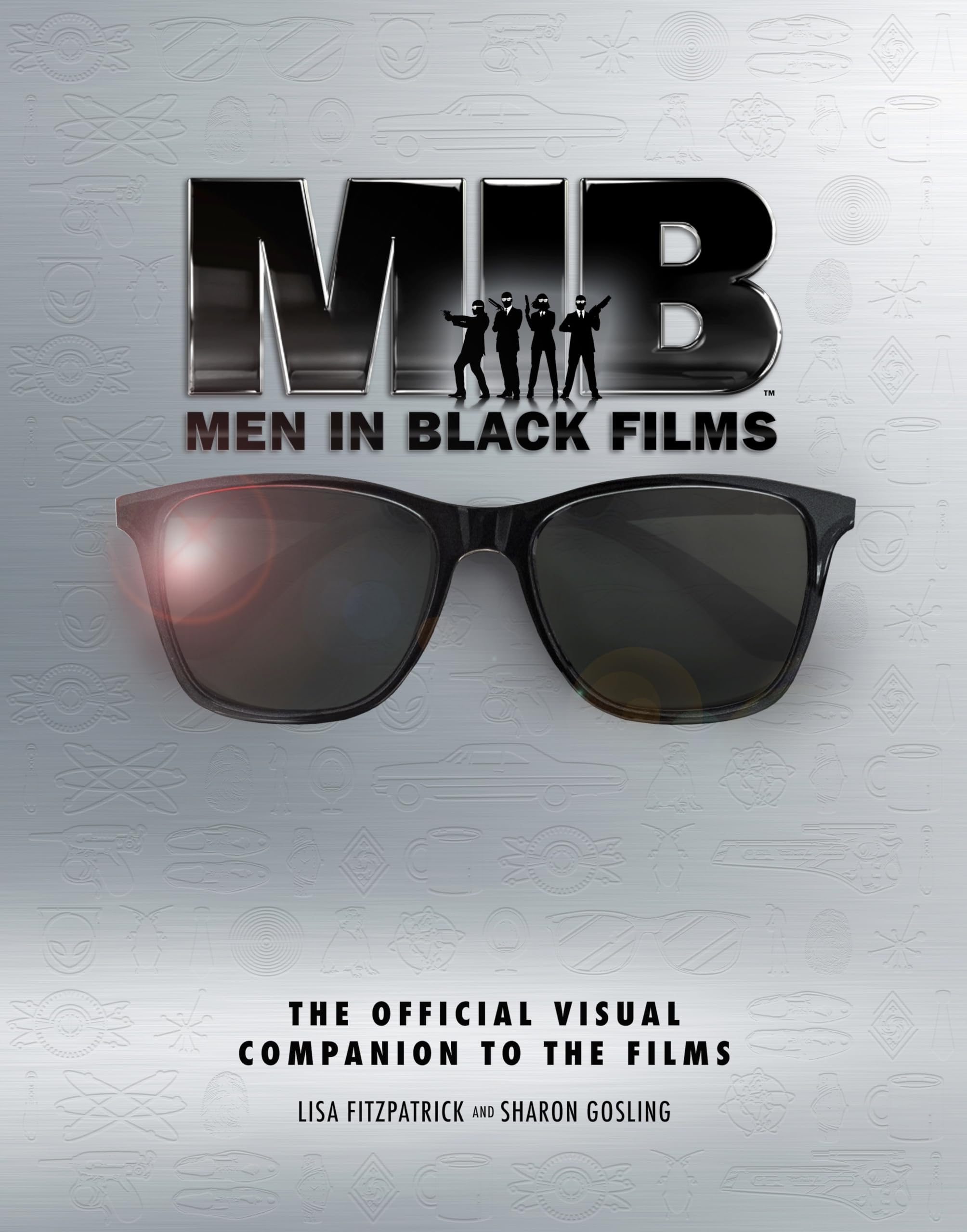 Men In Black: The Extraordinary Visual Companion to the Films: The Official Visual Companion to the Films Manga