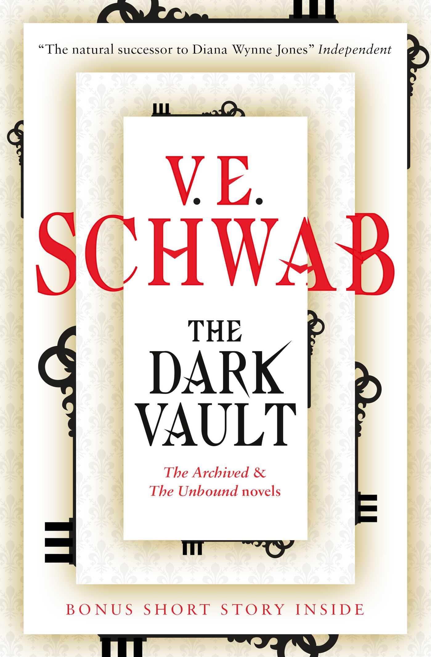 The Dark Vault: The Archived and the Unbound Novels Contemporary literature