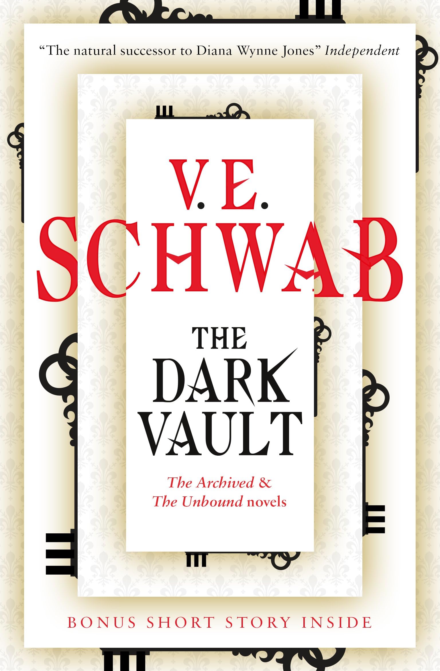 The Dark Vault Contemporary literature Books