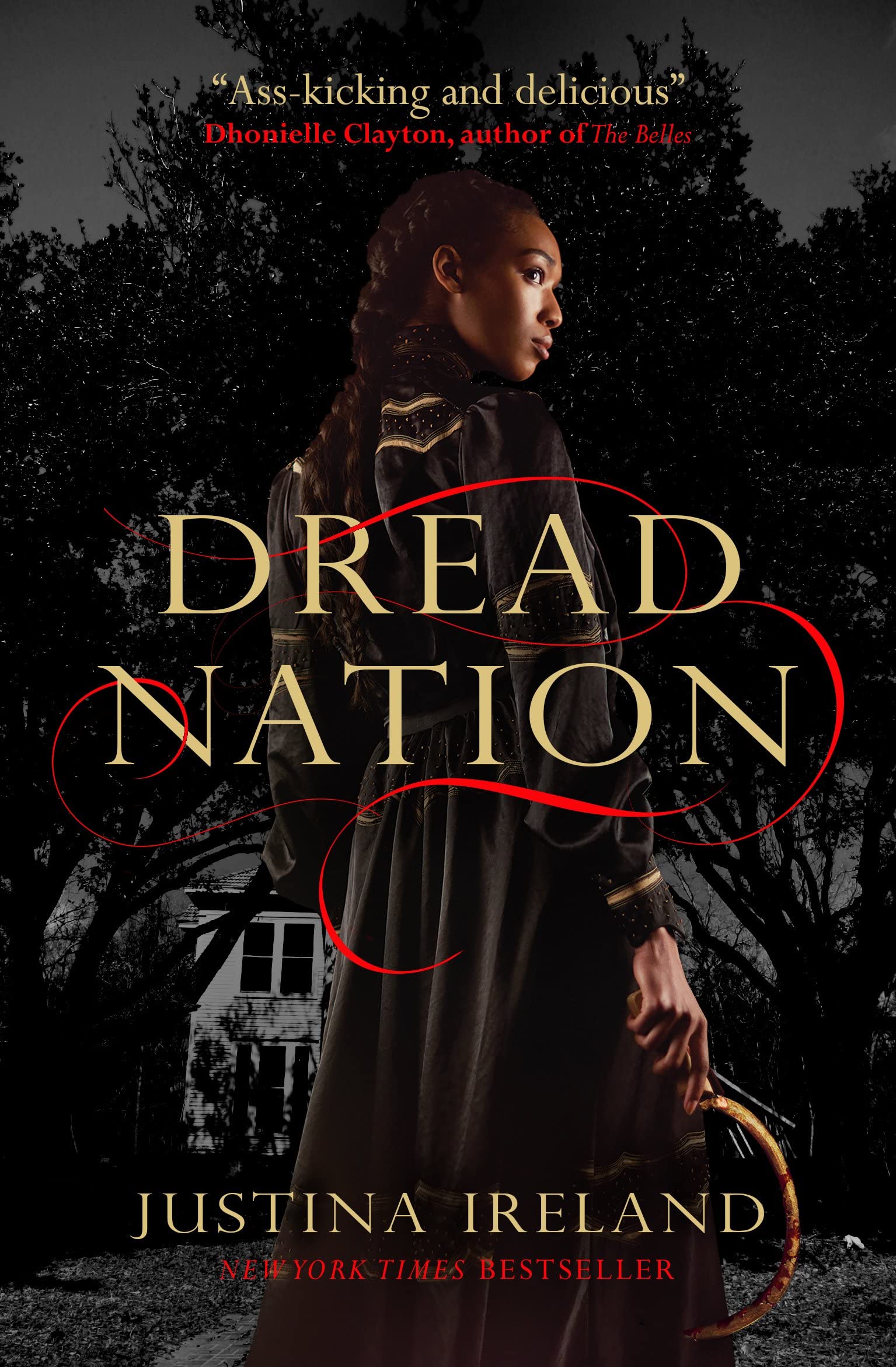 Dread Nation Horror & Mystery