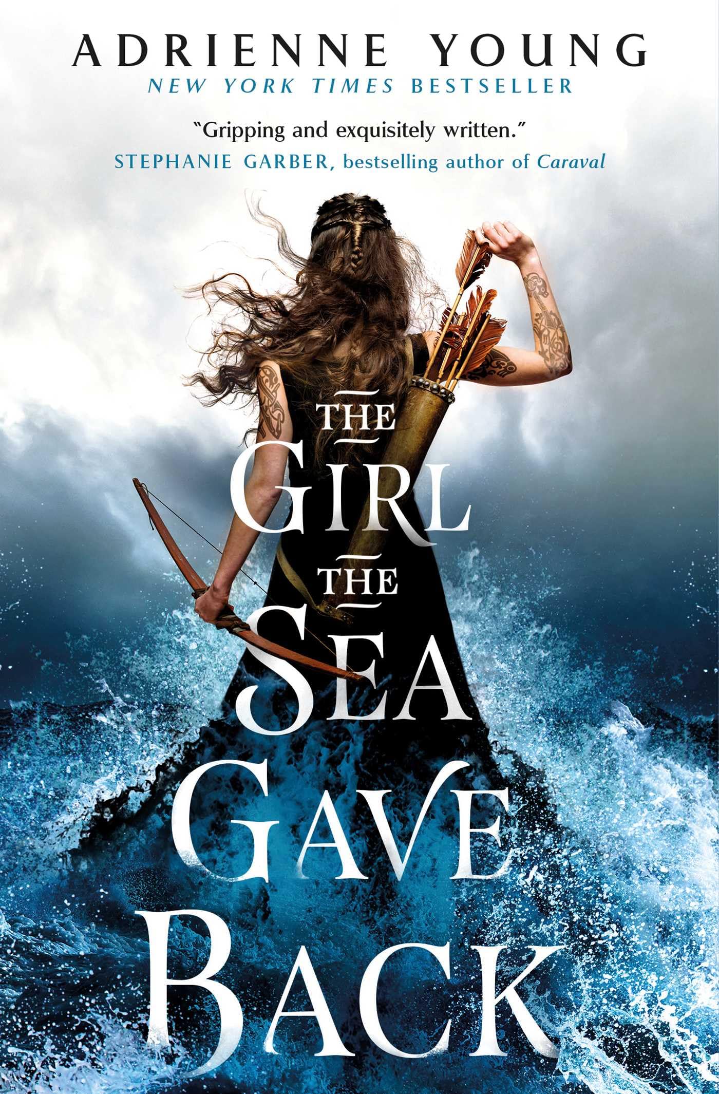 The Girl the Sea Gave Back Fantasy & Sci-Fi