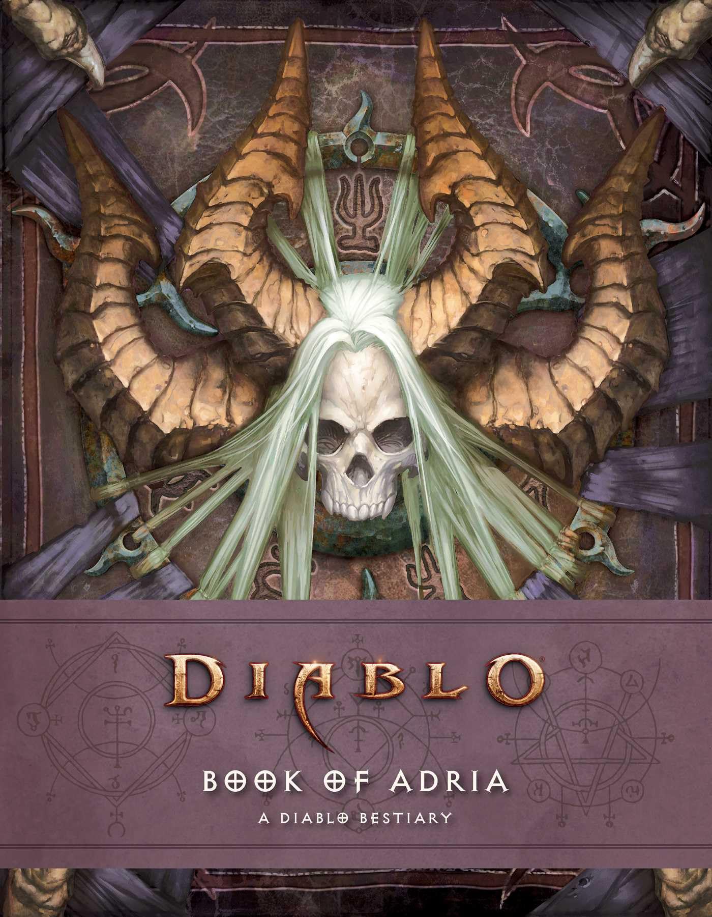 Diablo Bestiary - The Book of Adria Computer Science