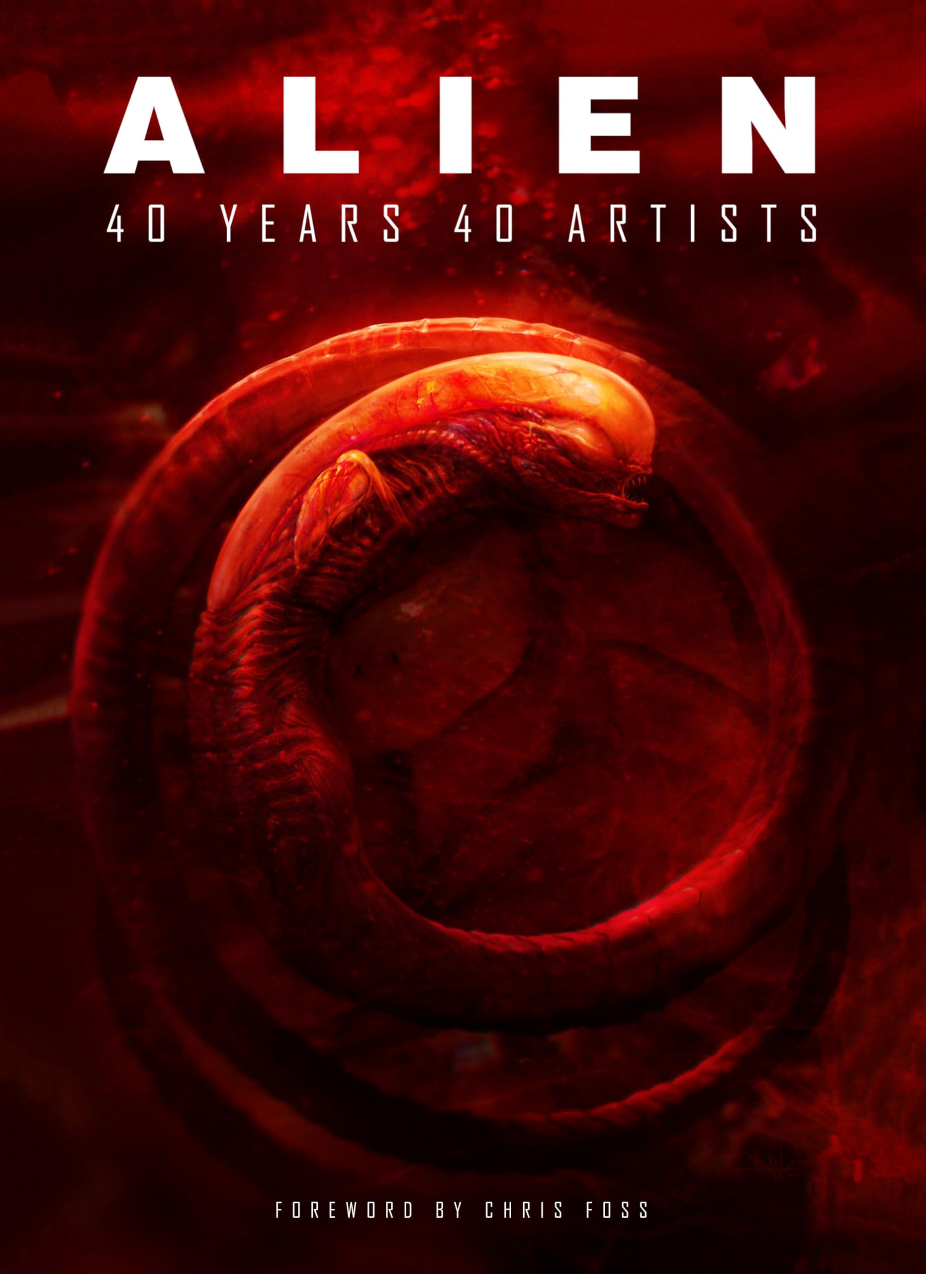 Product Image: Alien: 40 Years 40 Artists