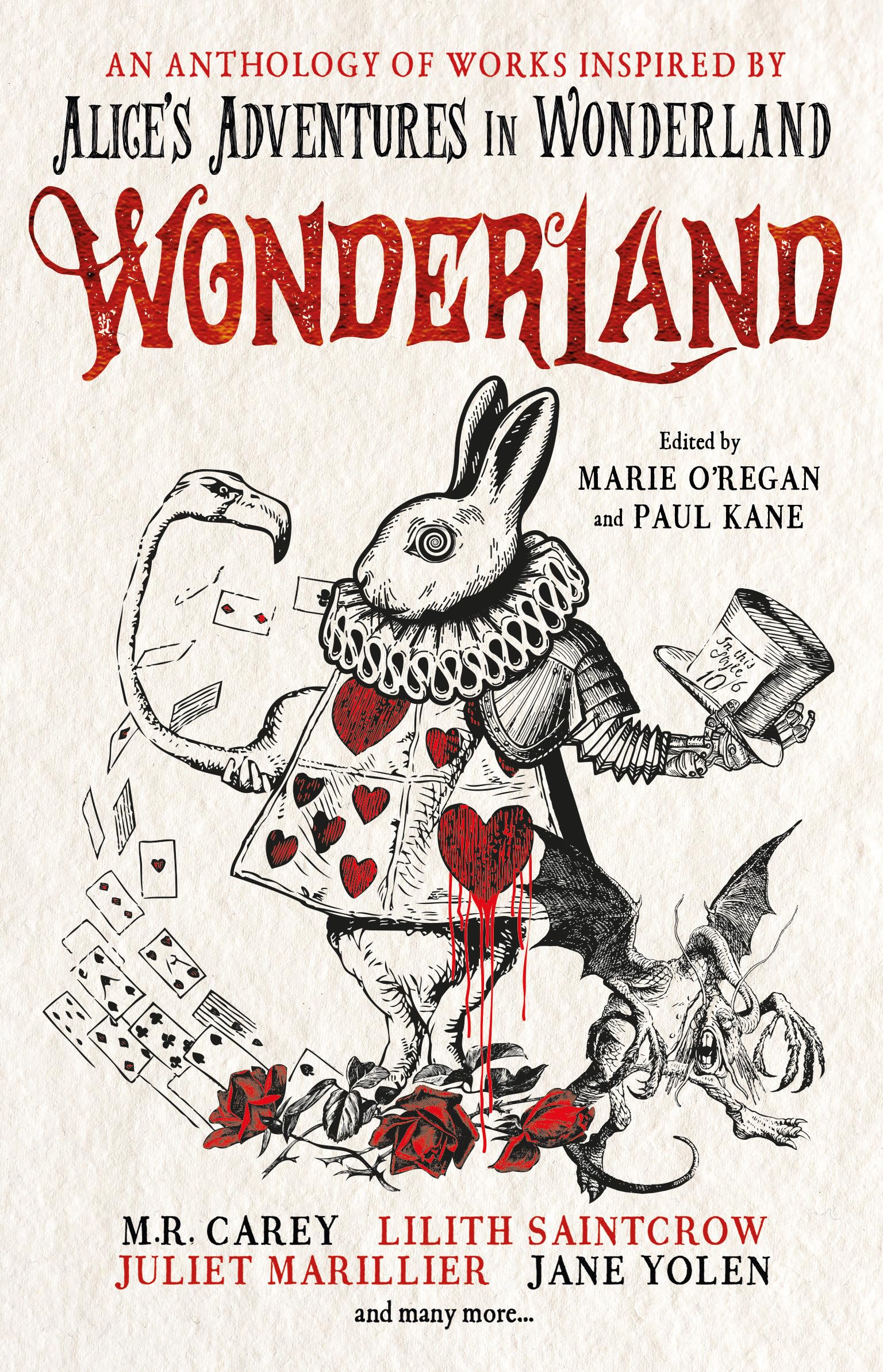 Wonderland: An Anthology Contemporary literature