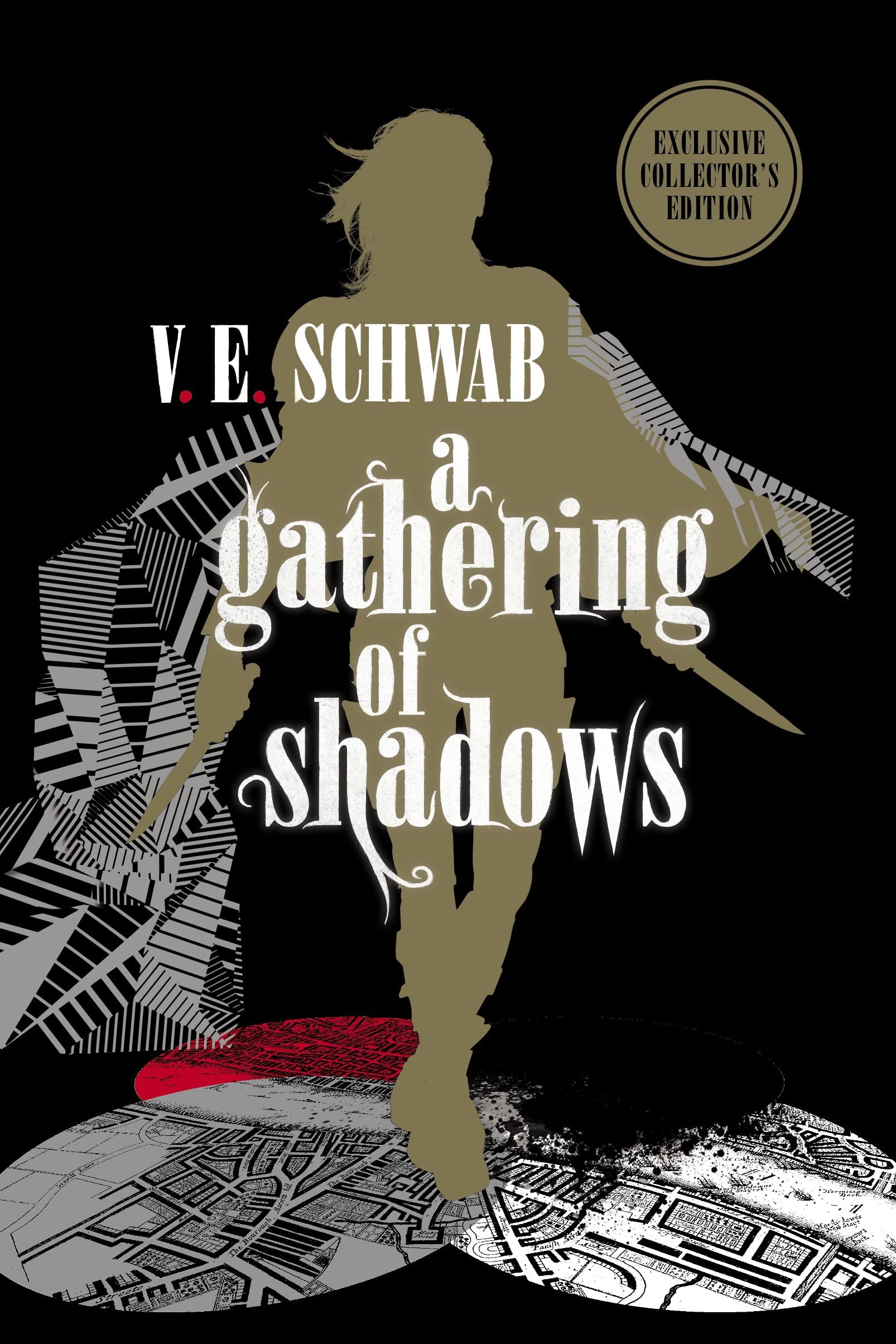 A Gathering of Shadows: Collector's Edition Fantasy & Sci-Fi