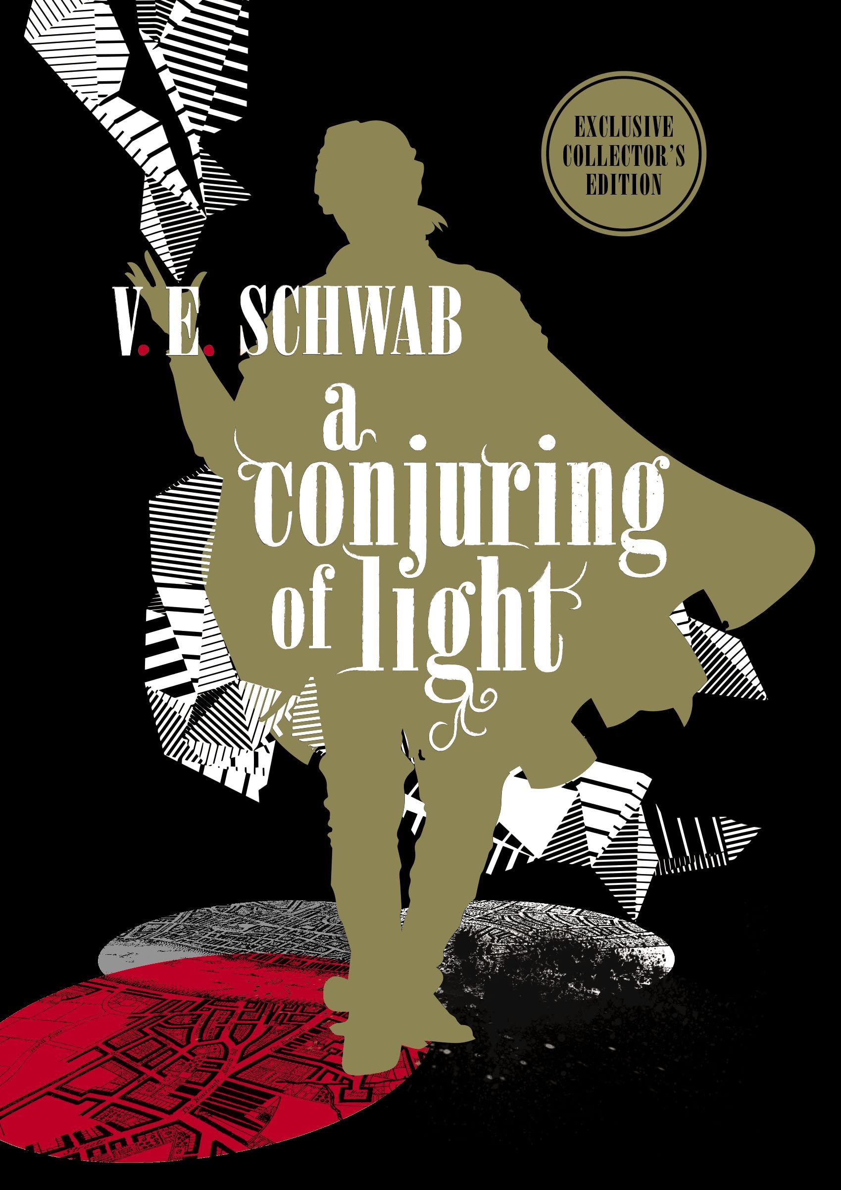 Conjuring of Light: Collector's Edition (Shades of Magic, Band 3) Fantasy & Sci-Fi