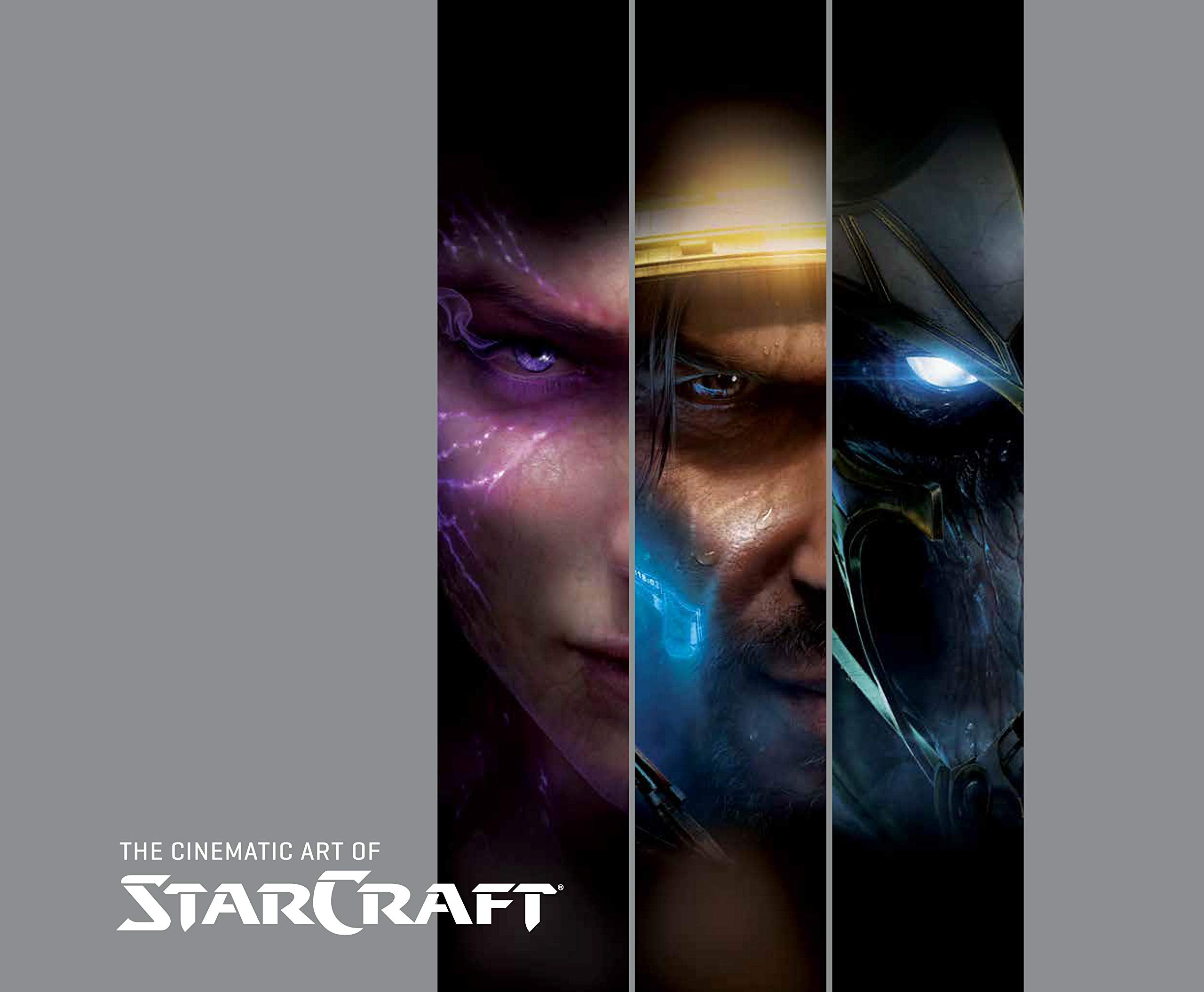 The Cinematic Art of Starcraft Computer Science