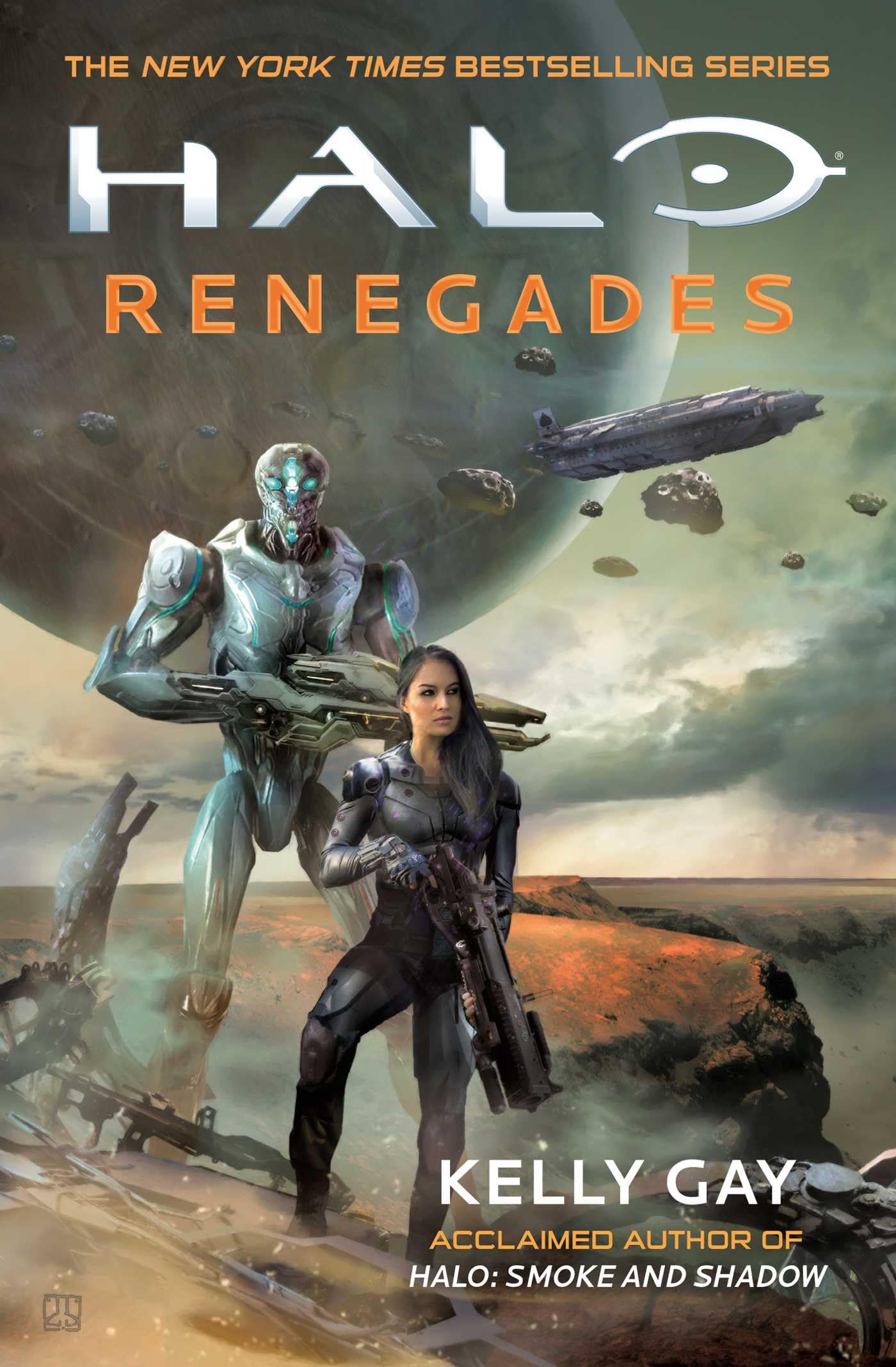 Halo: Renegades Fantasy & Sci-Fi