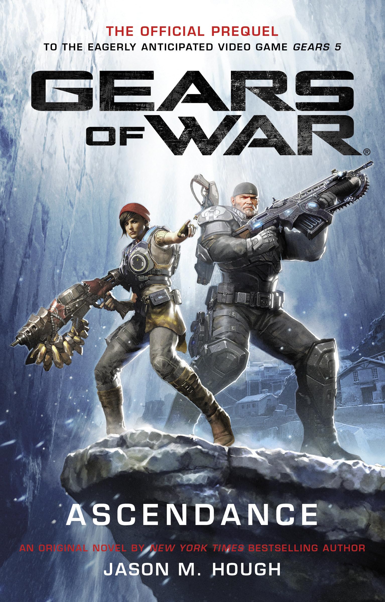 Gears of War: Ascendance Action & Adventure