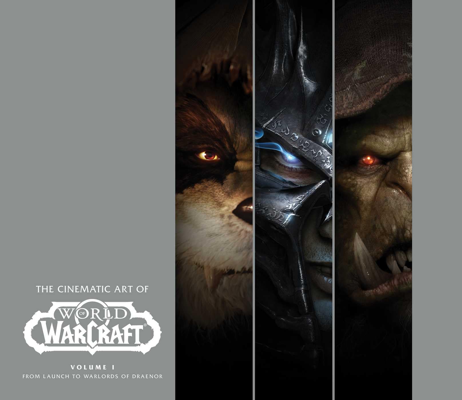 The Cinematic Art of World of Warcraft: Volume 1 Horror & Mystery
