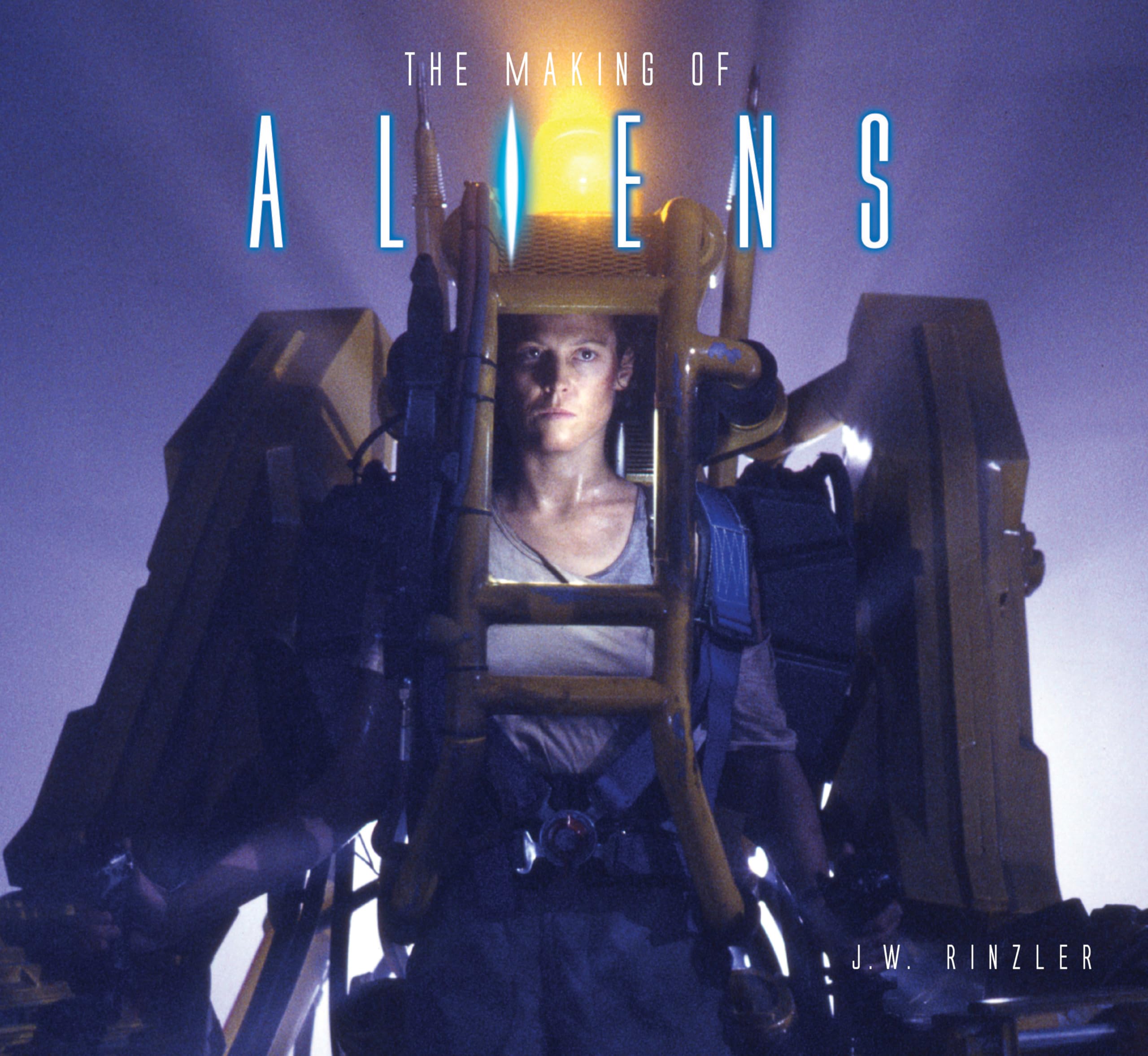 The Making of Aliens Horror & Mystery