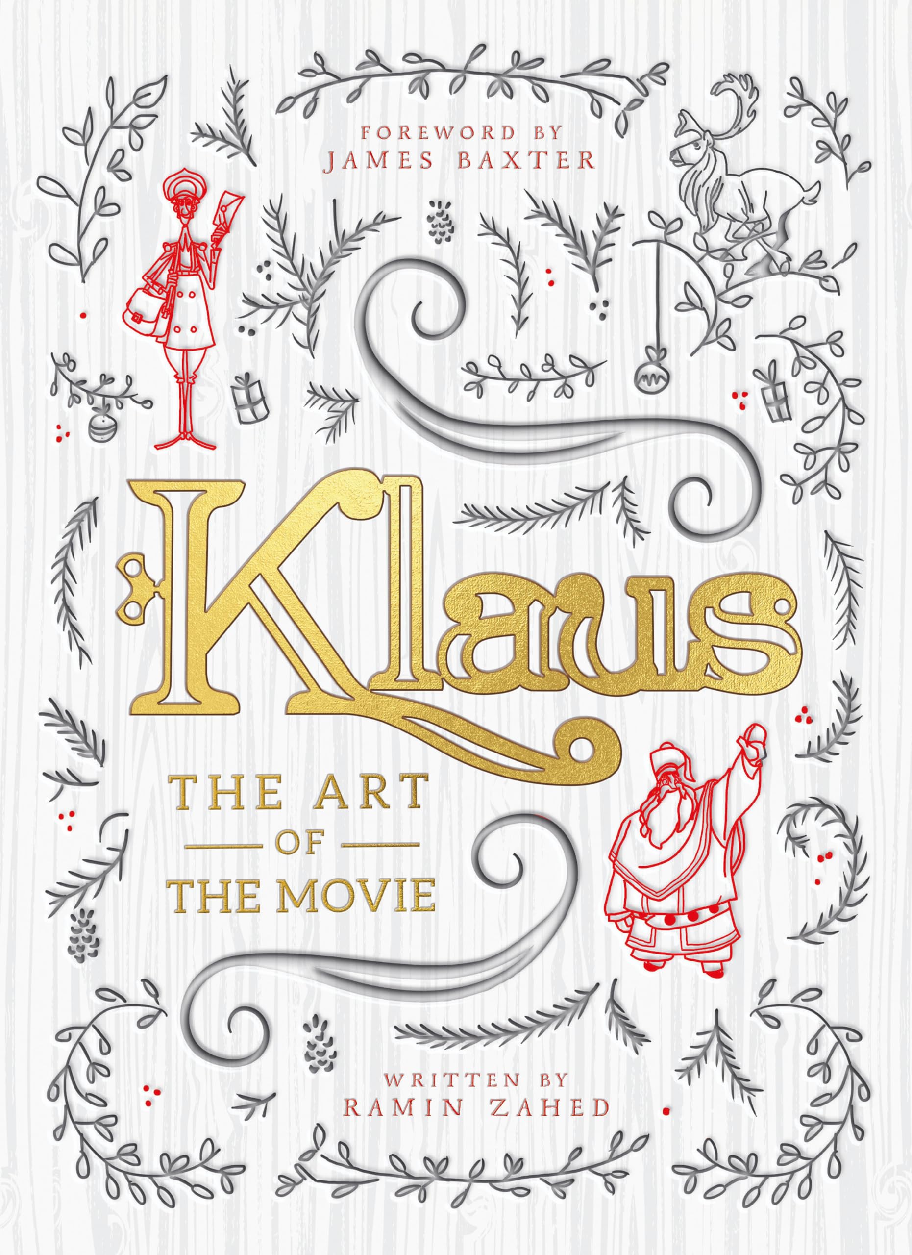 Klaus: The Art of the Movie Film, Art & Culture