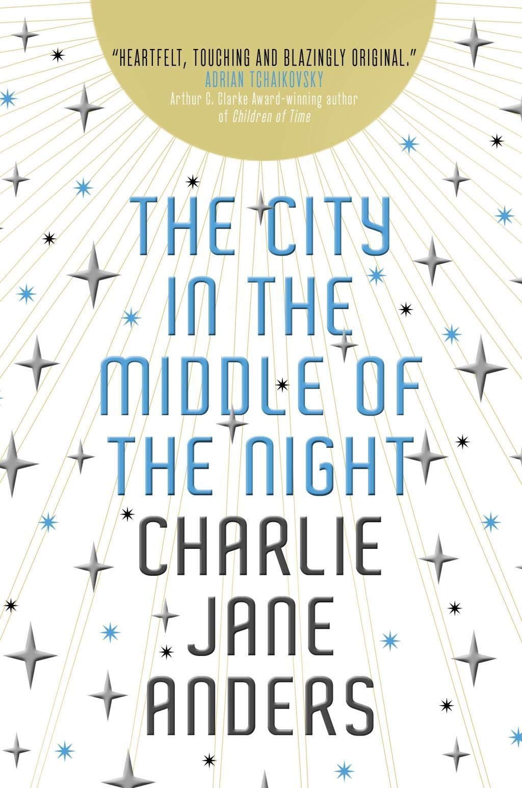 The City in the Middle of the Night Horror & Mystery