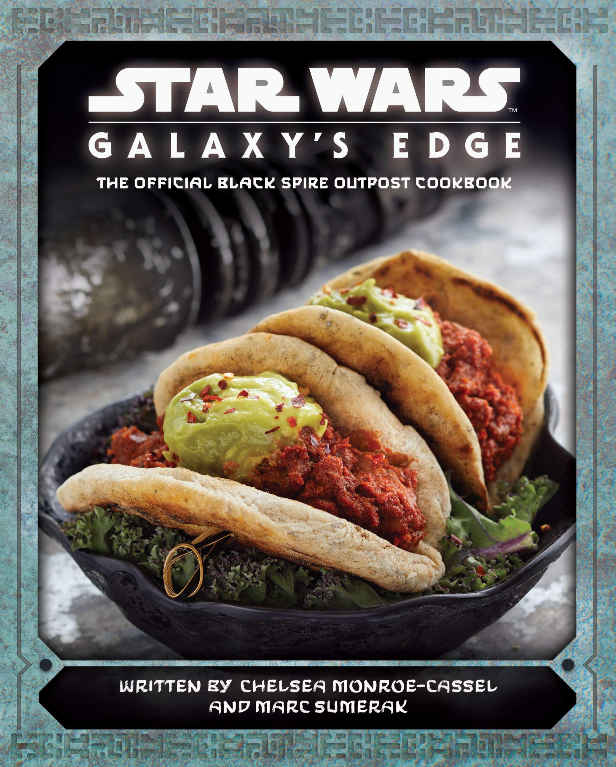 Star Wars - Galaxy's Edge: The Official Black Spire Outpost Cookbook Film, Art & Culture