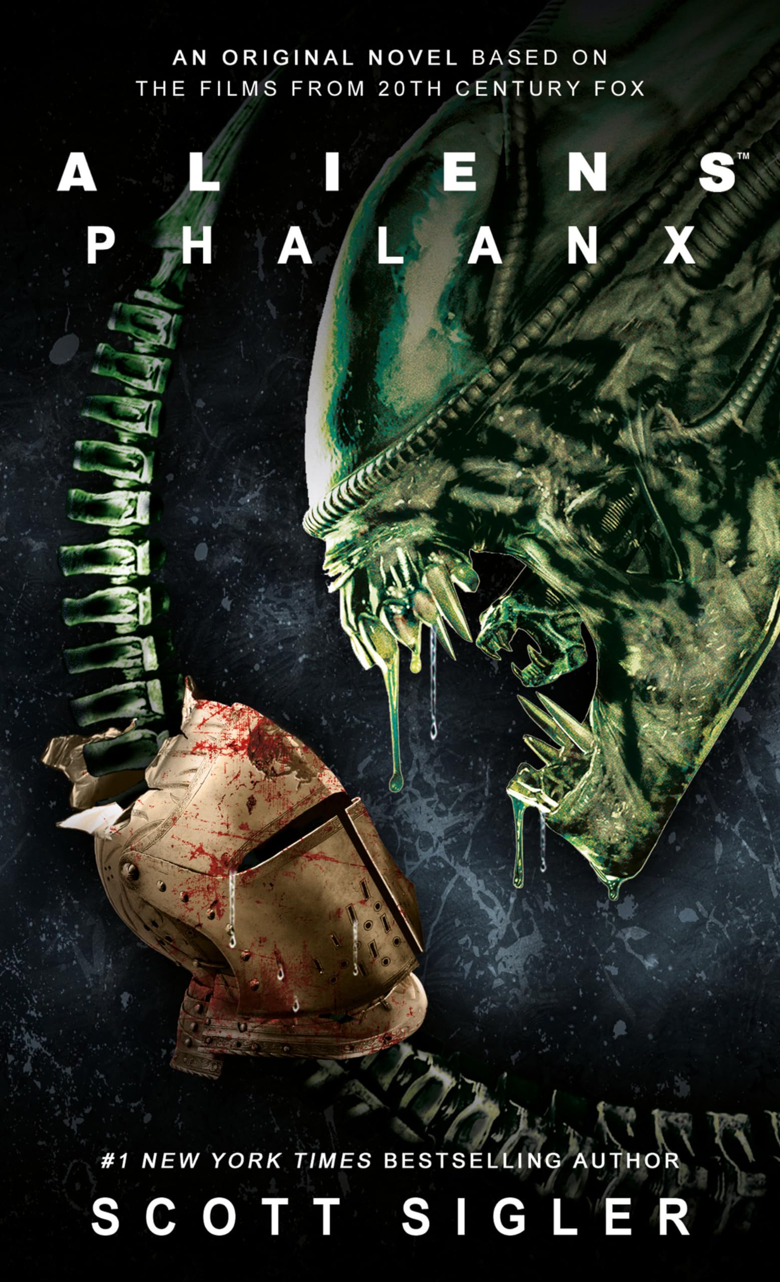 Aliens: Phalanx Action & Adventure