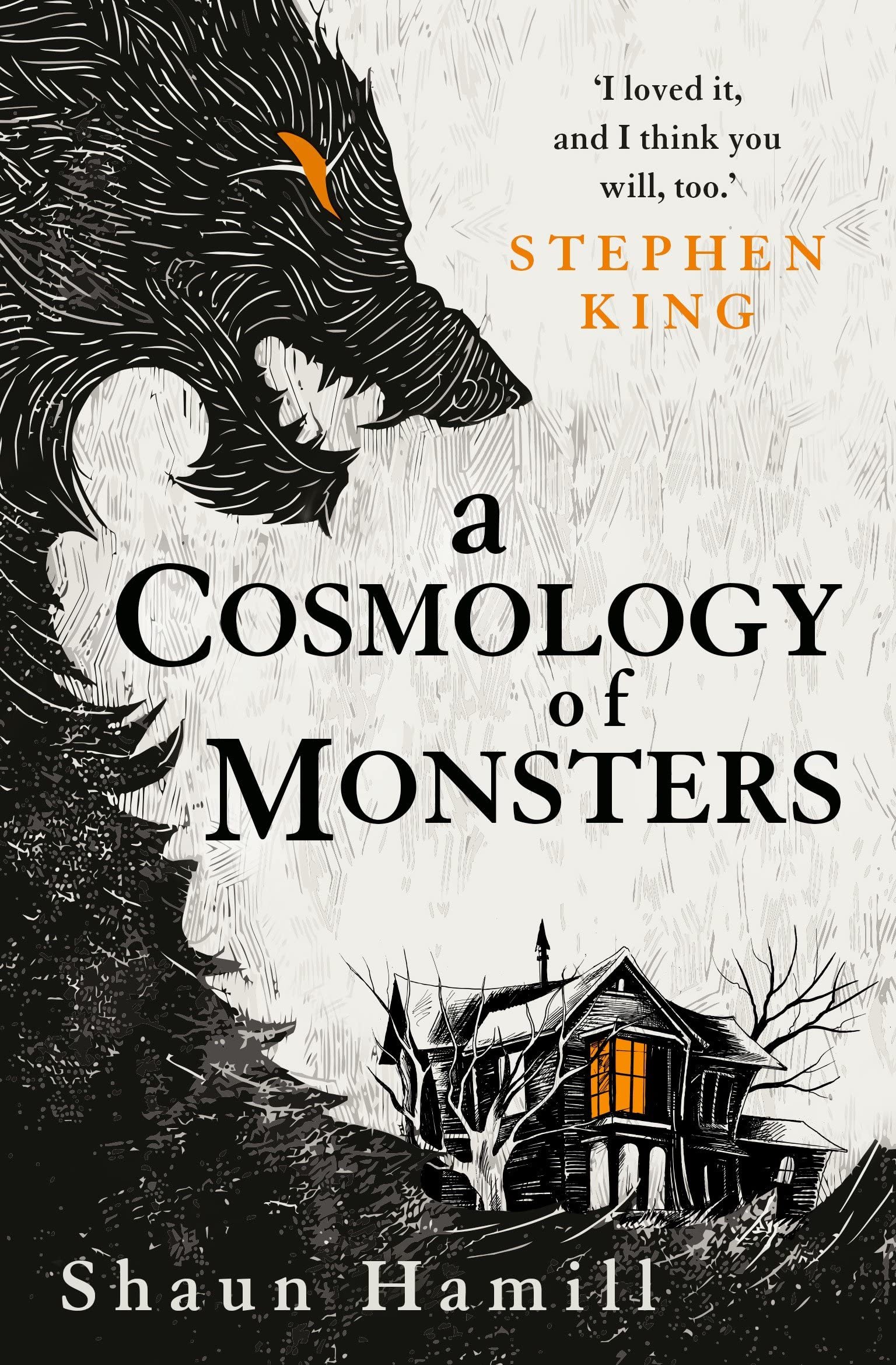 A Cosmology of Monsters Horror & Mystery