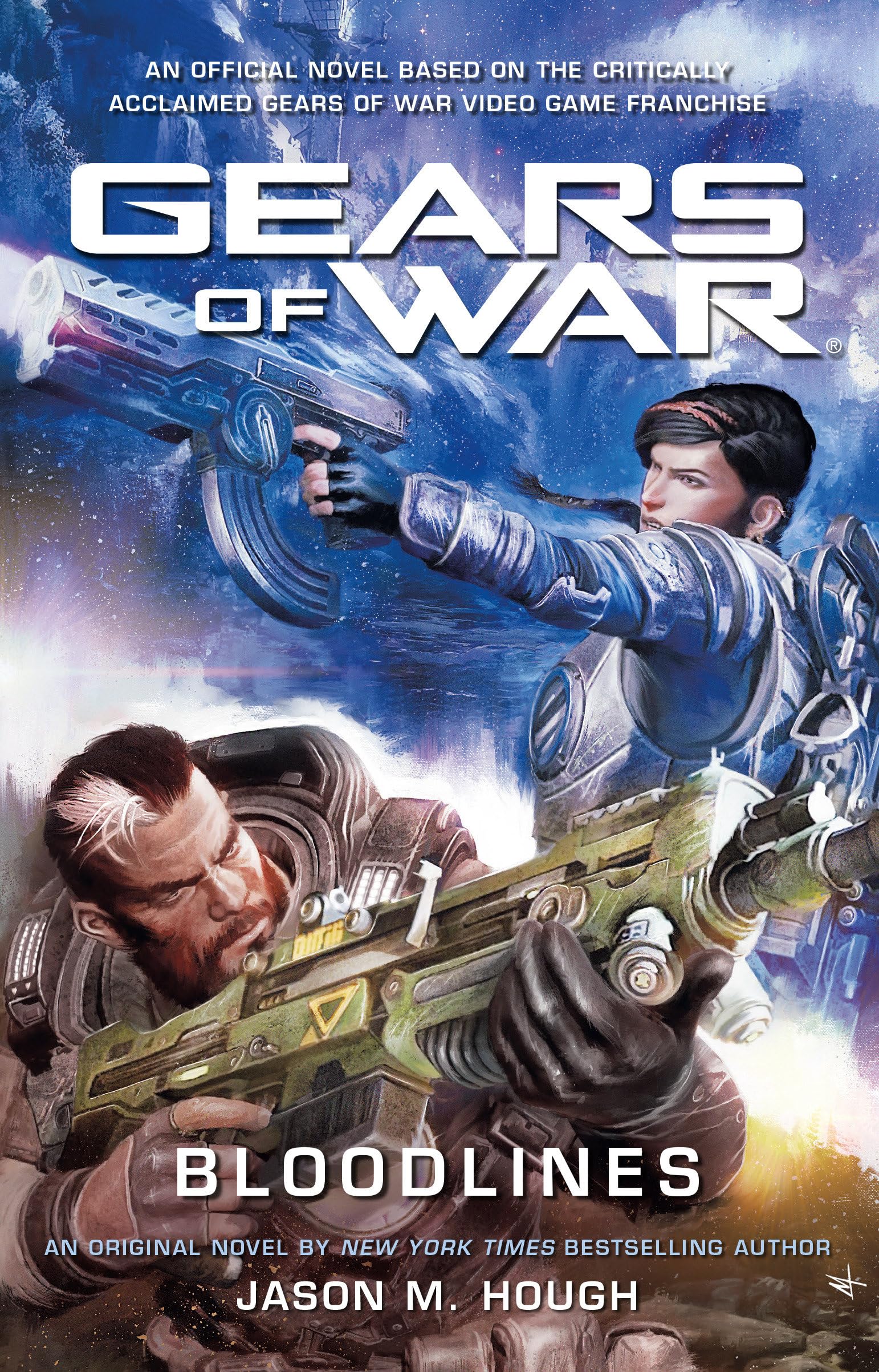 Gears of War: Bloodlines Action & Adventure