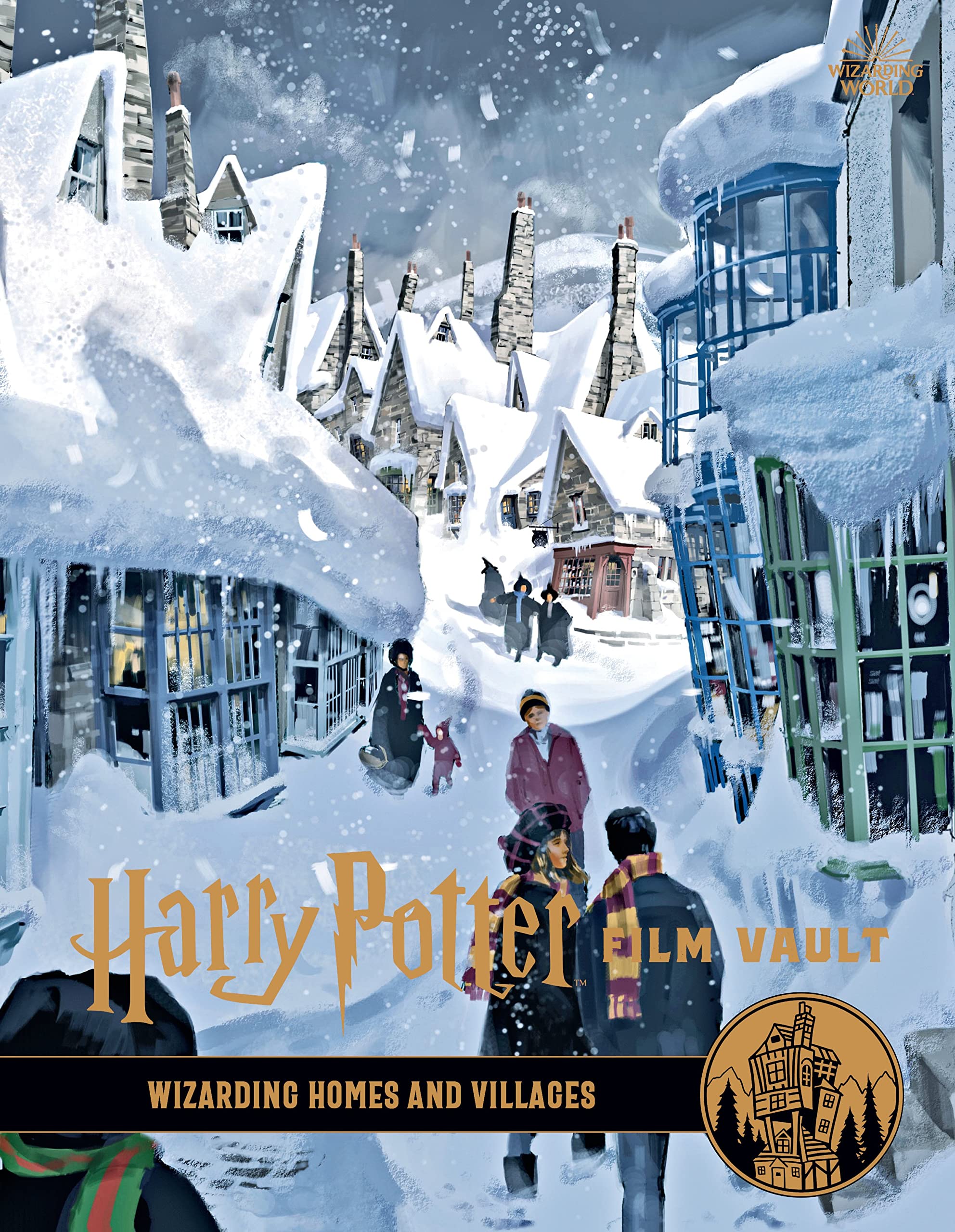 Harry Potter Film, Art & Culture