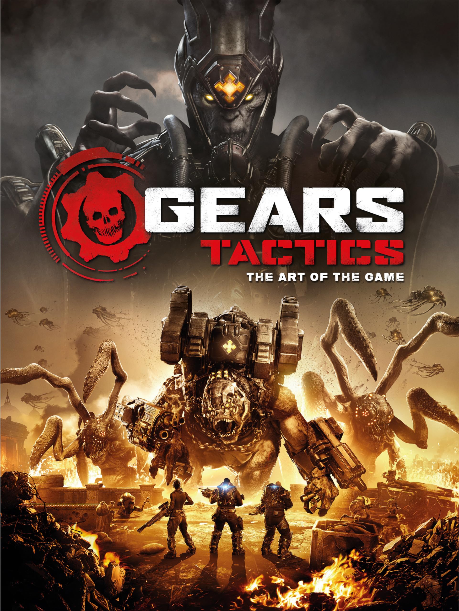 Gears Tactics - The Art of the Game Computer Science