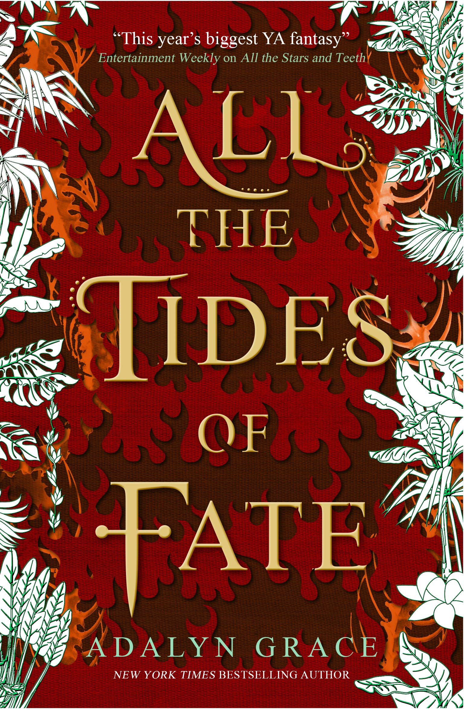All the Tides of Fate Contemporary literature