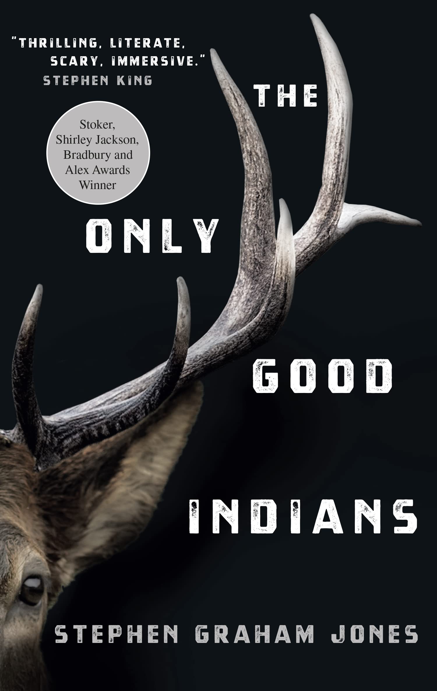 The Only Good Indians Horror & Mystery