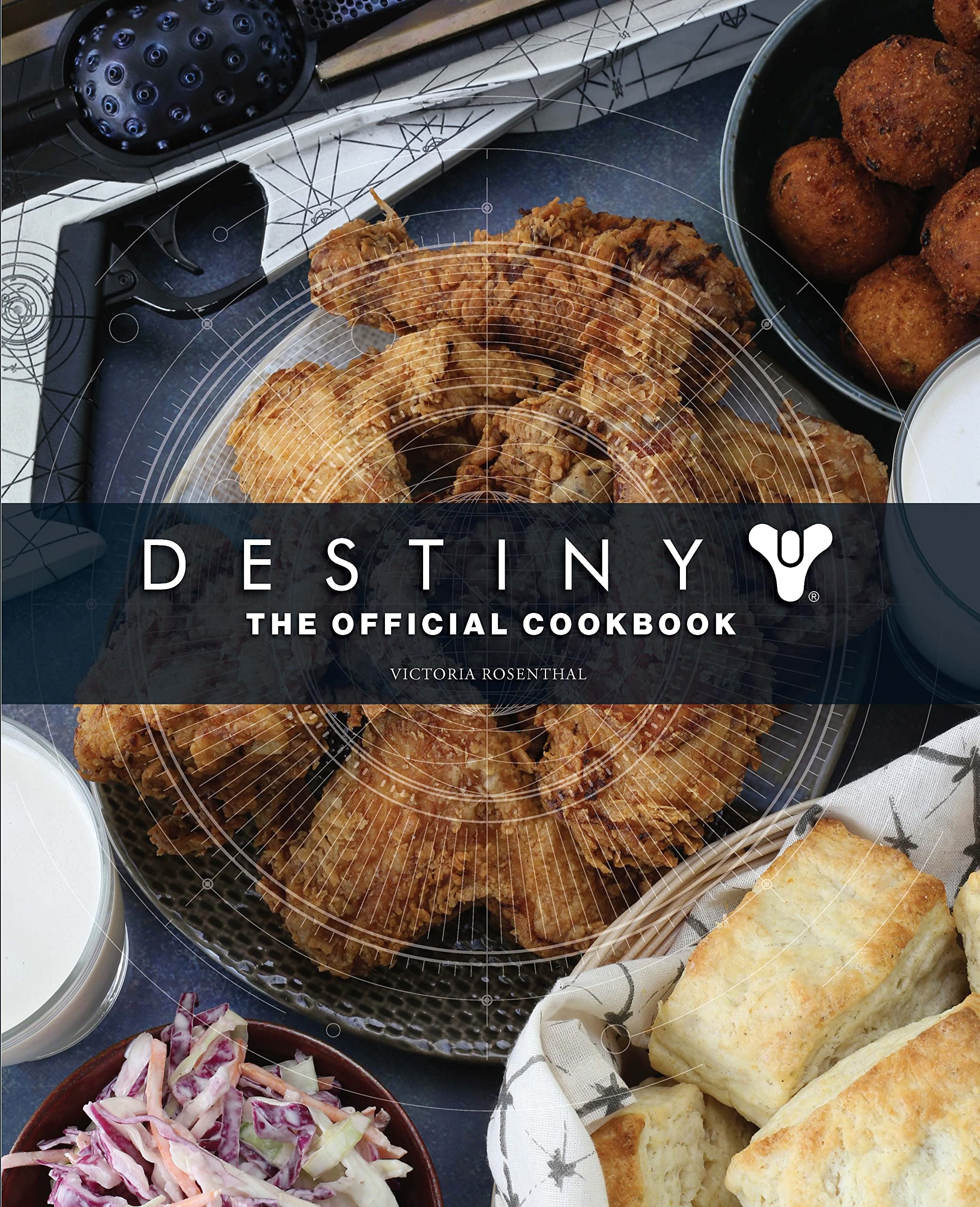 Destiny: The Official Cookbook Leisure, Home & Garden
