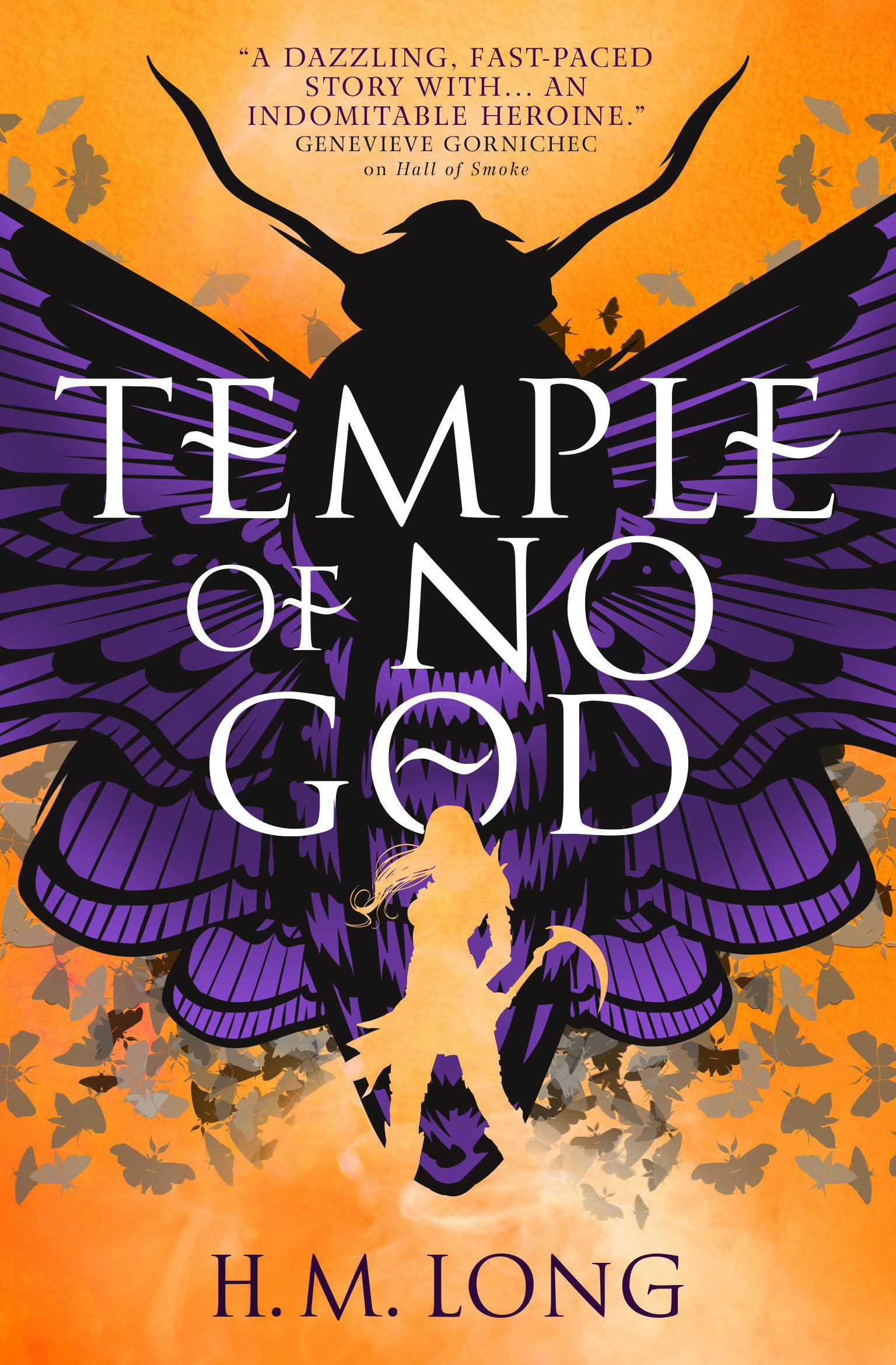 Temple of No God (The Four Pillars) Fairy Tales & Legends