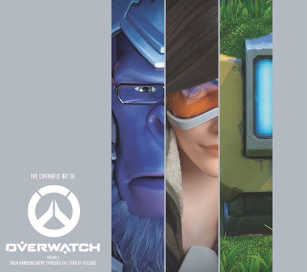 The Cinematic Art of Overwatch: Volume 1 Computer Science