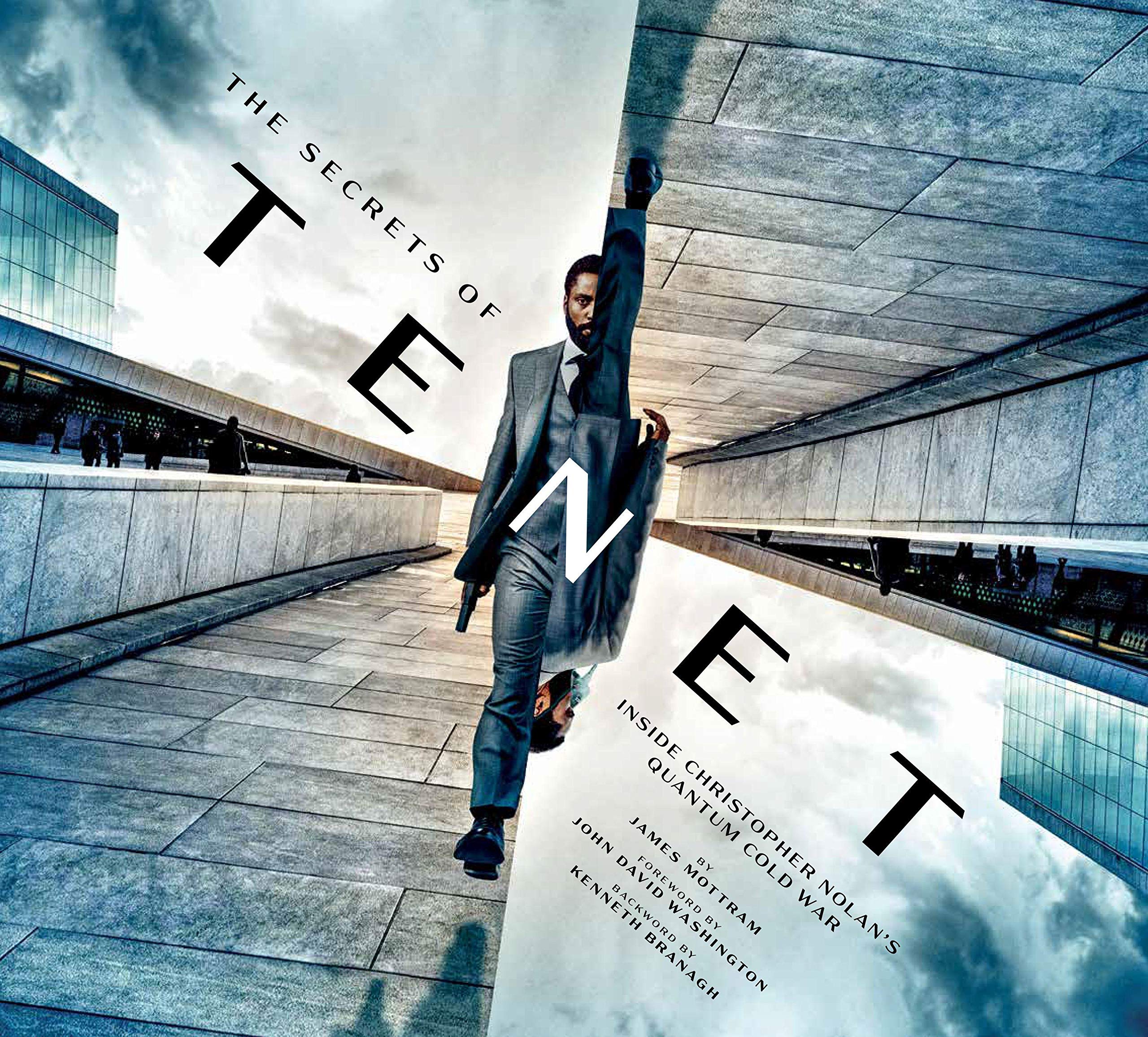 The Secrets of Tenet Film, Art & Culture