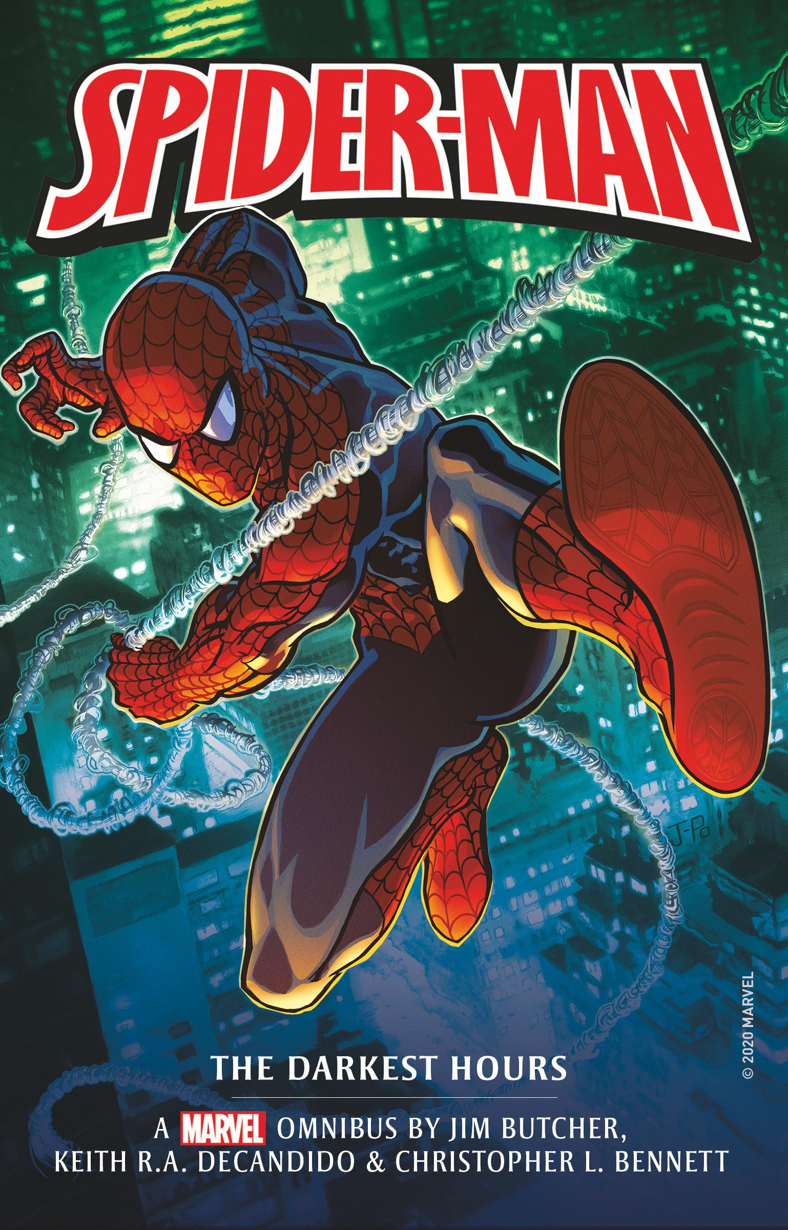 Spider-Man: The Darkest Hours Omnibus Action & Adventure