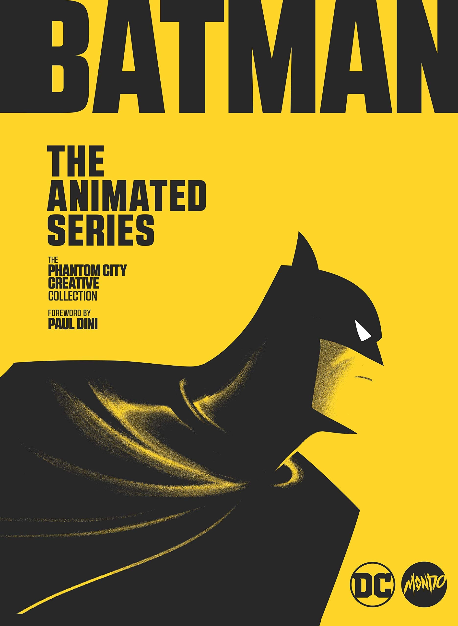 The Mondo Art of Batman: The Animated Series Film & Music