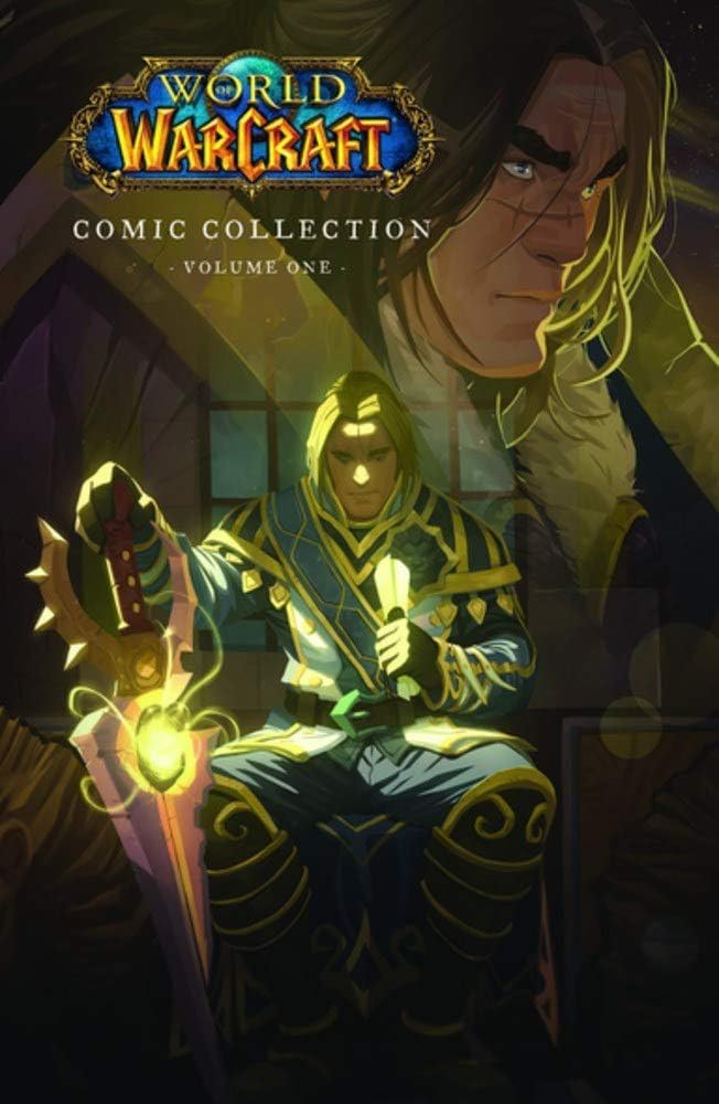World of Warcraft Comic Collection Manga
