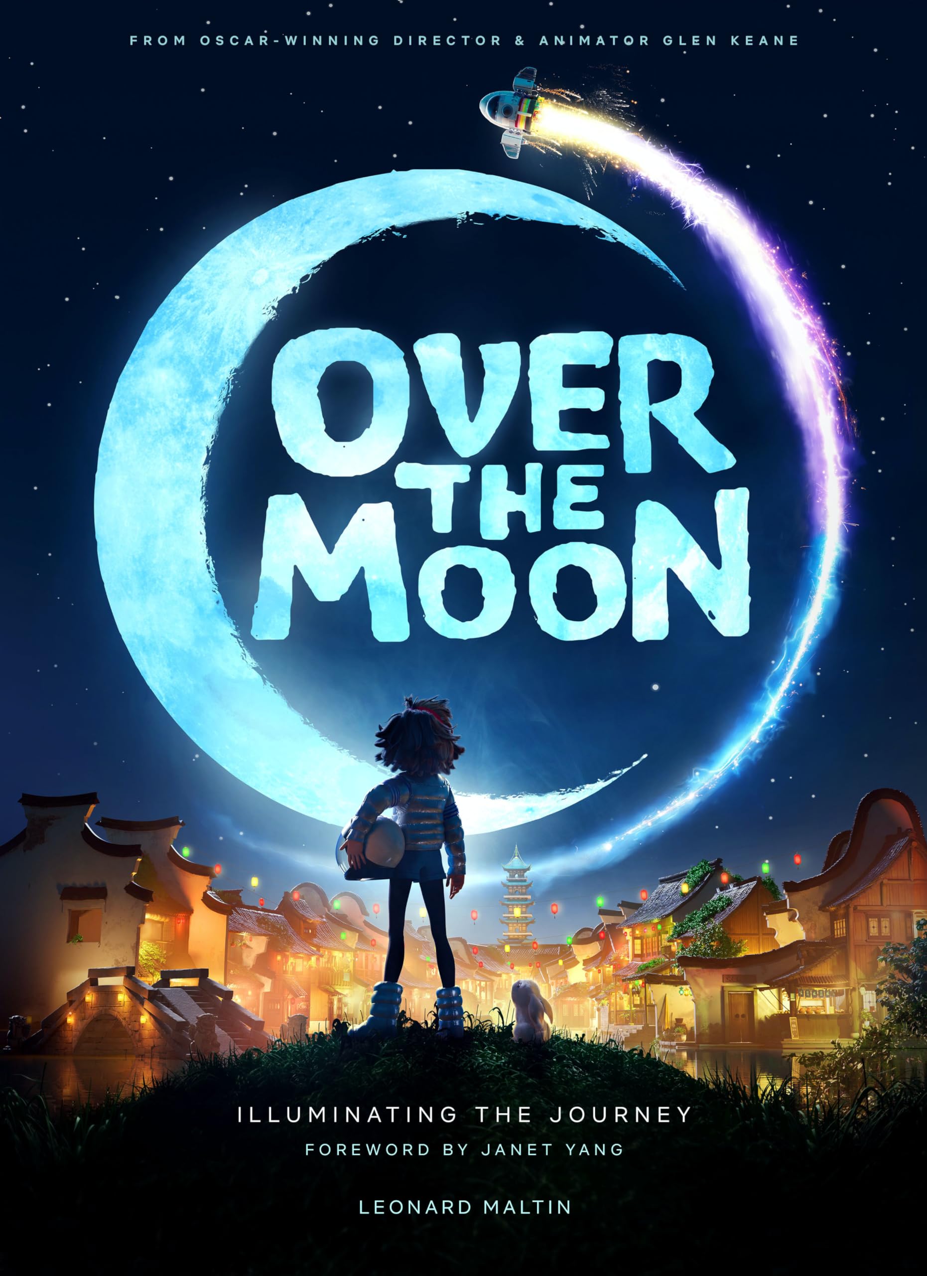Over the Moon: Illuminating the Journey Film, Art & Culture