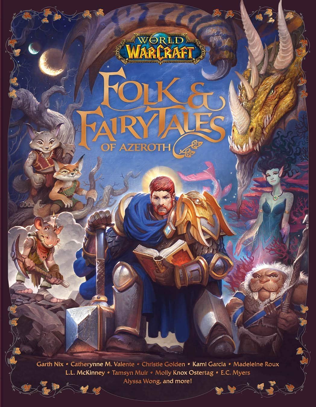 World of Warcraft: Folk & Fairy Tales of Azeroth Contemporary literature Books