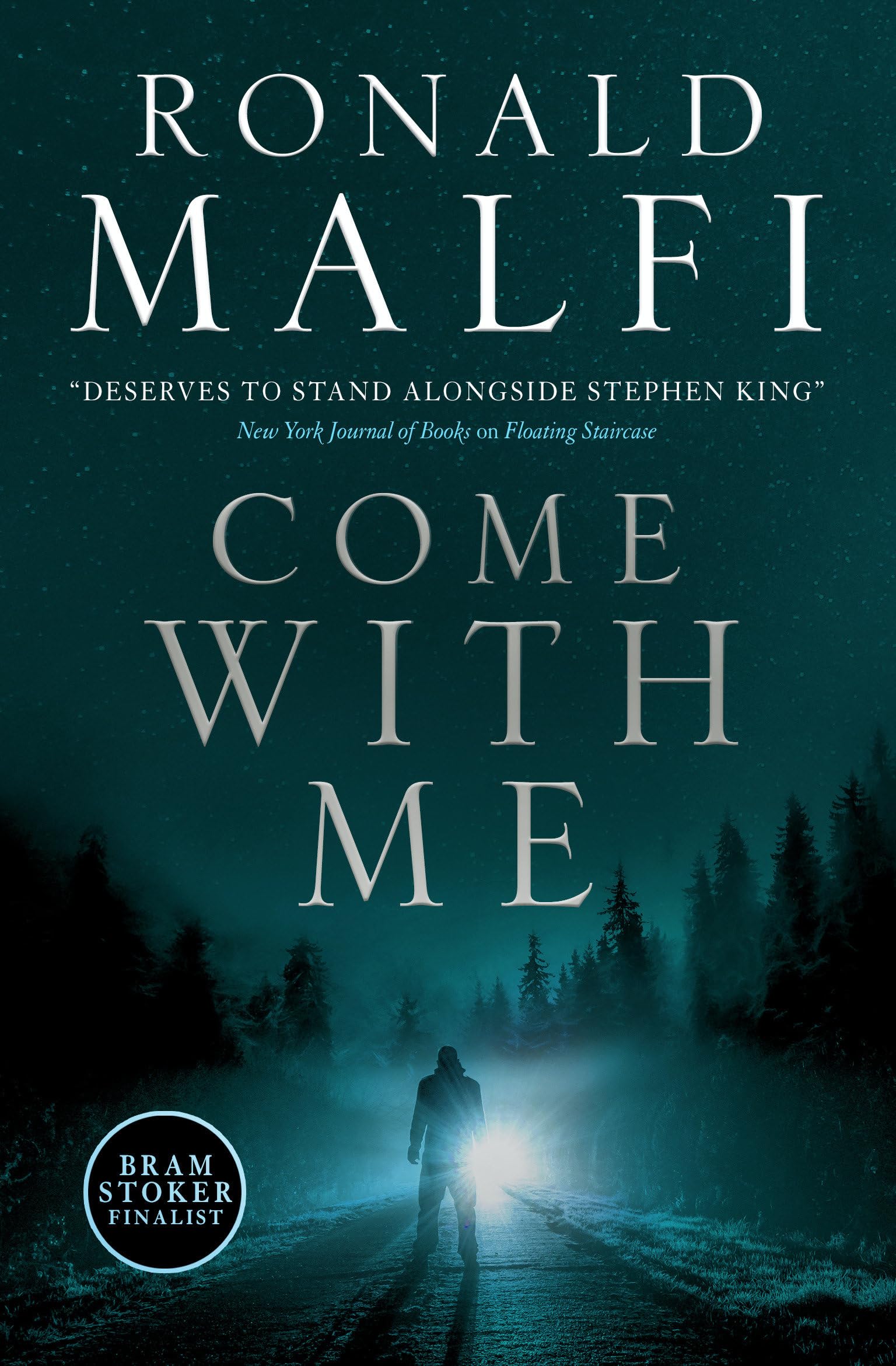 Come with Me Horror & Mystery